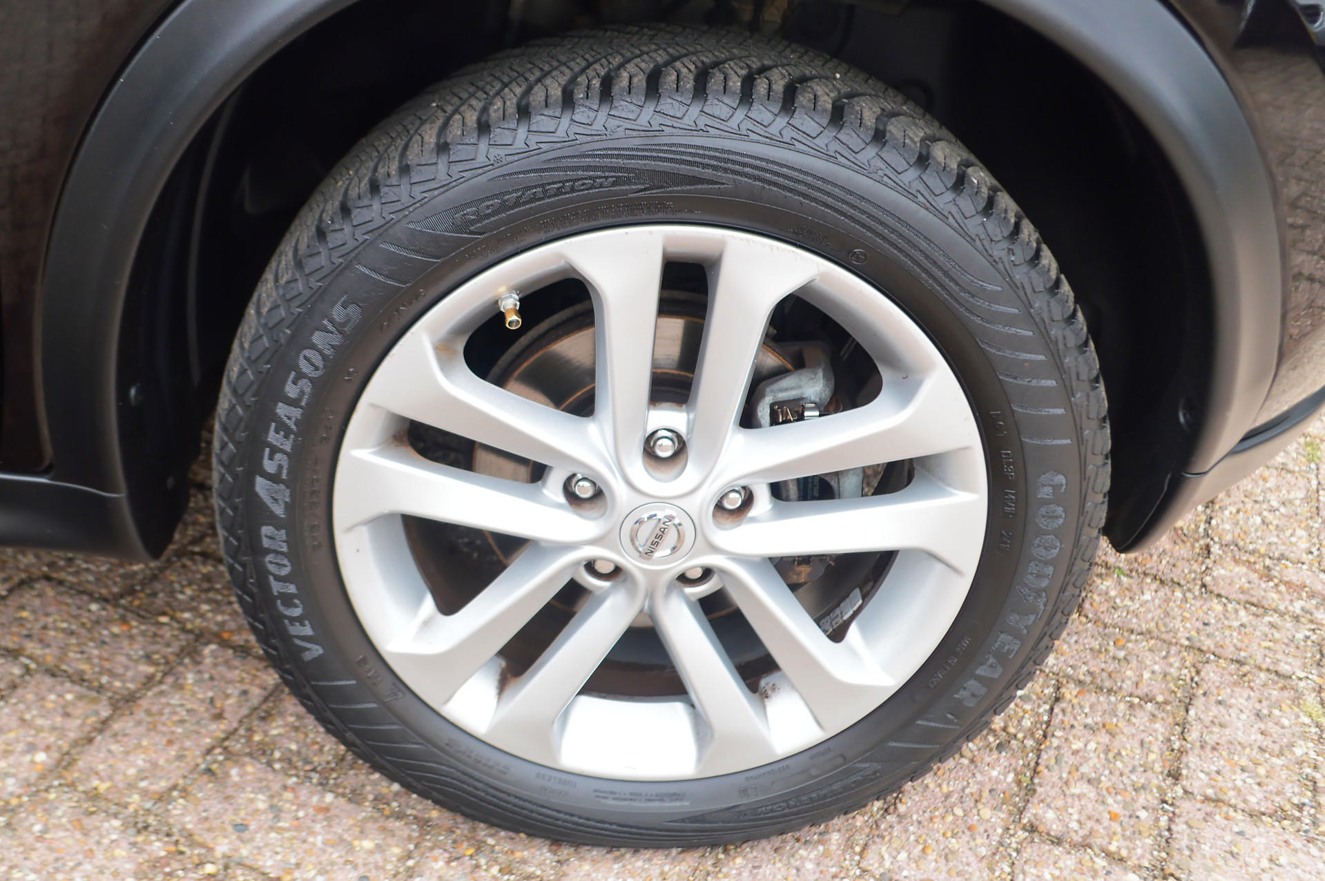 Foto van Nissan Nissan Juke