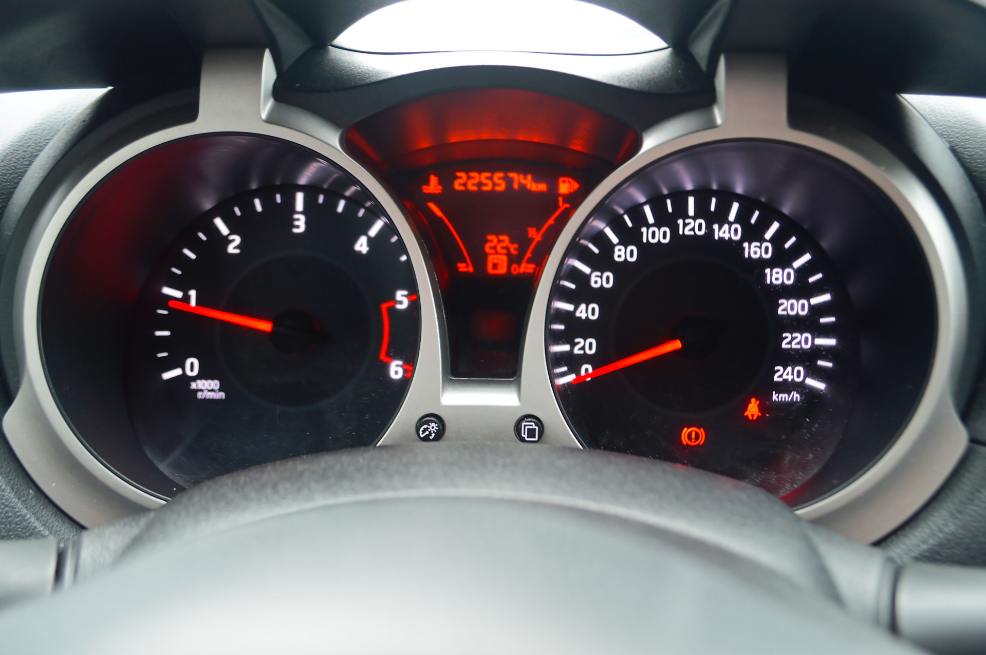 Foto van Nissan Nissan Juke