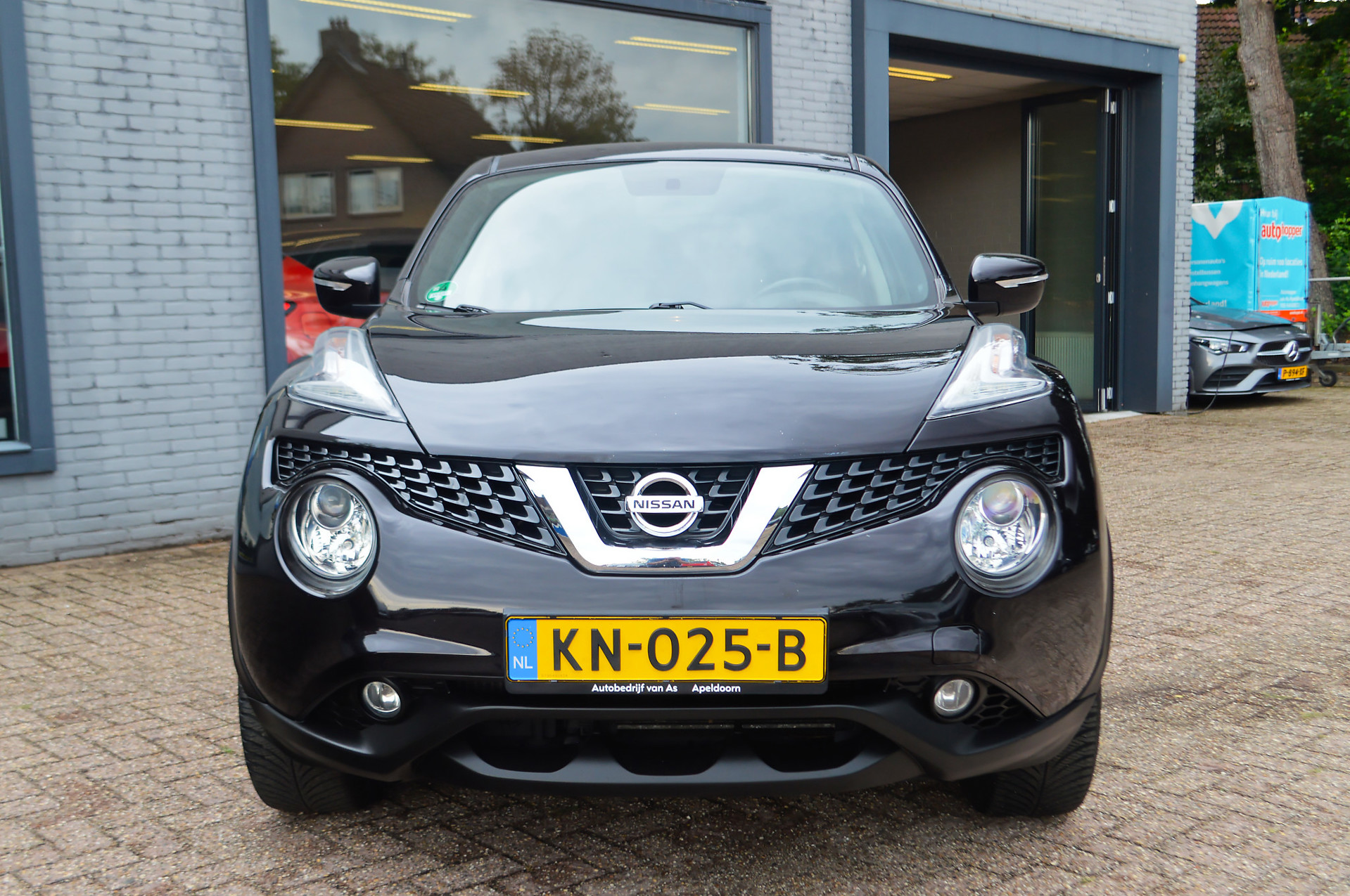 Foto van Nissan Nissan Juke