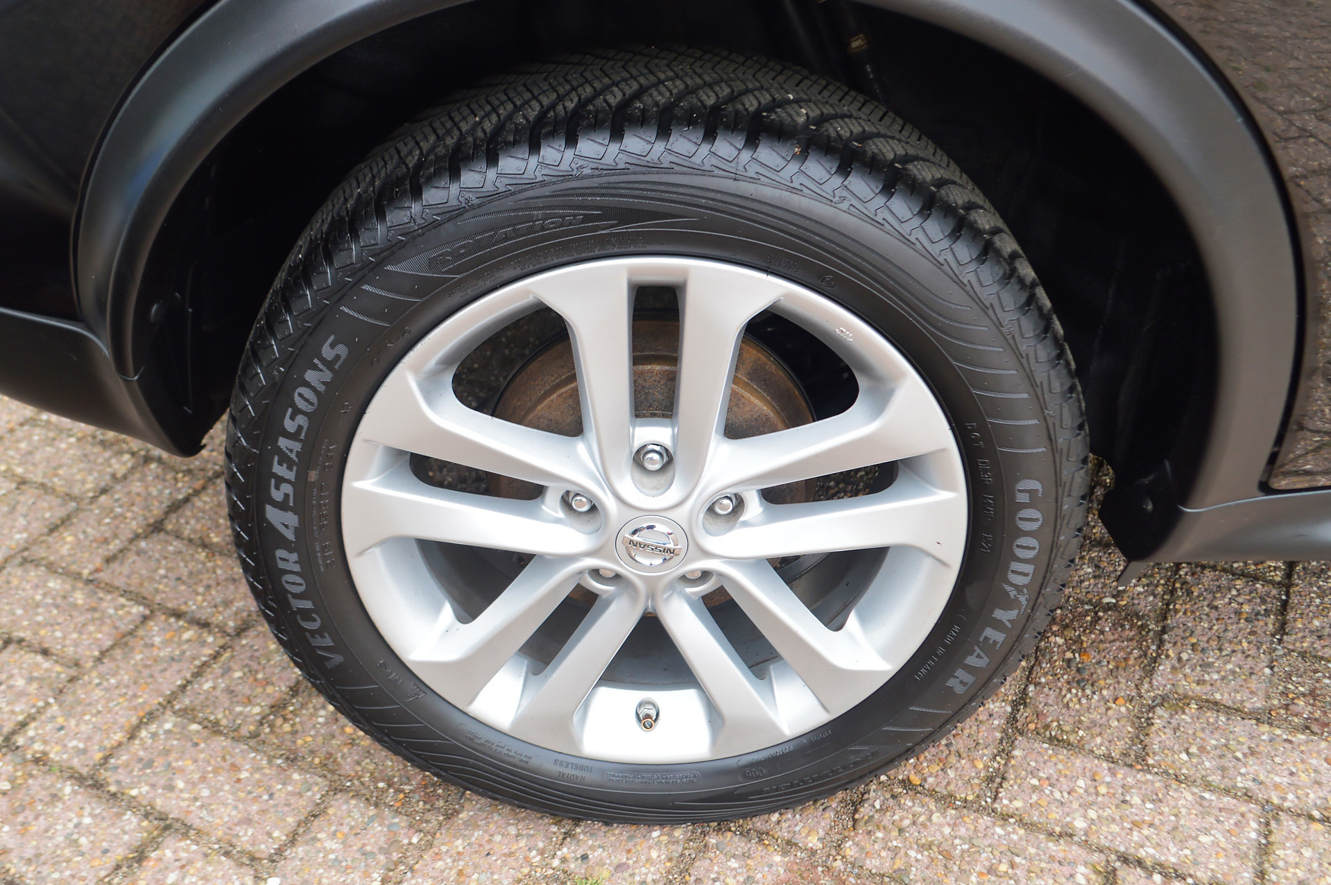 Foto van Nissan Nissan Juke