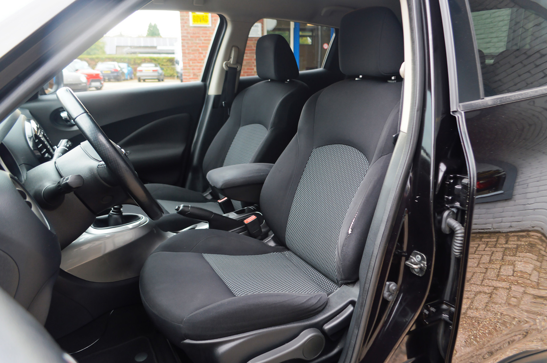 Foto van Nissan Nissan Juke