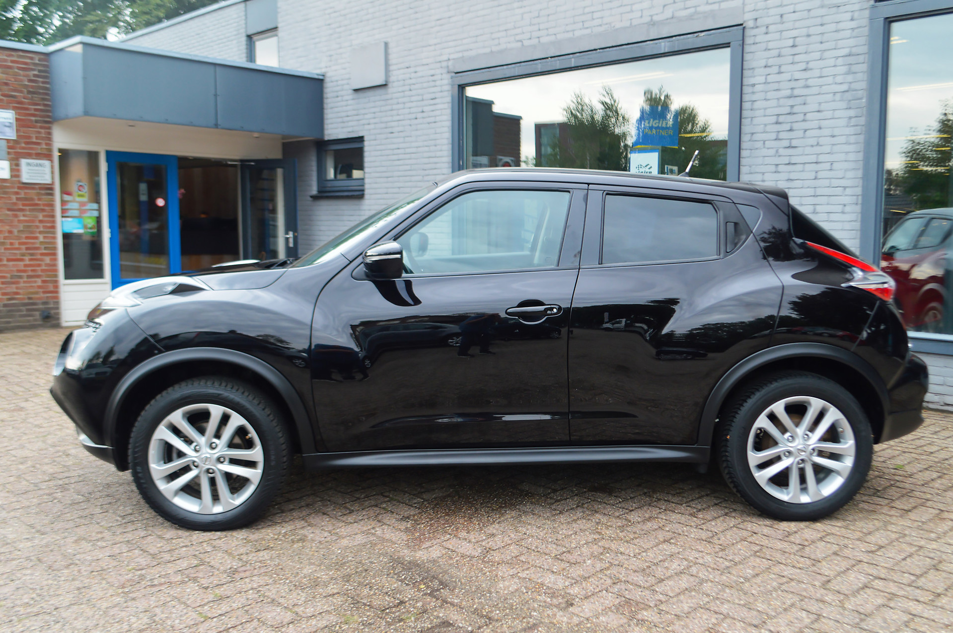 Foto van Nissan Nissan Juke