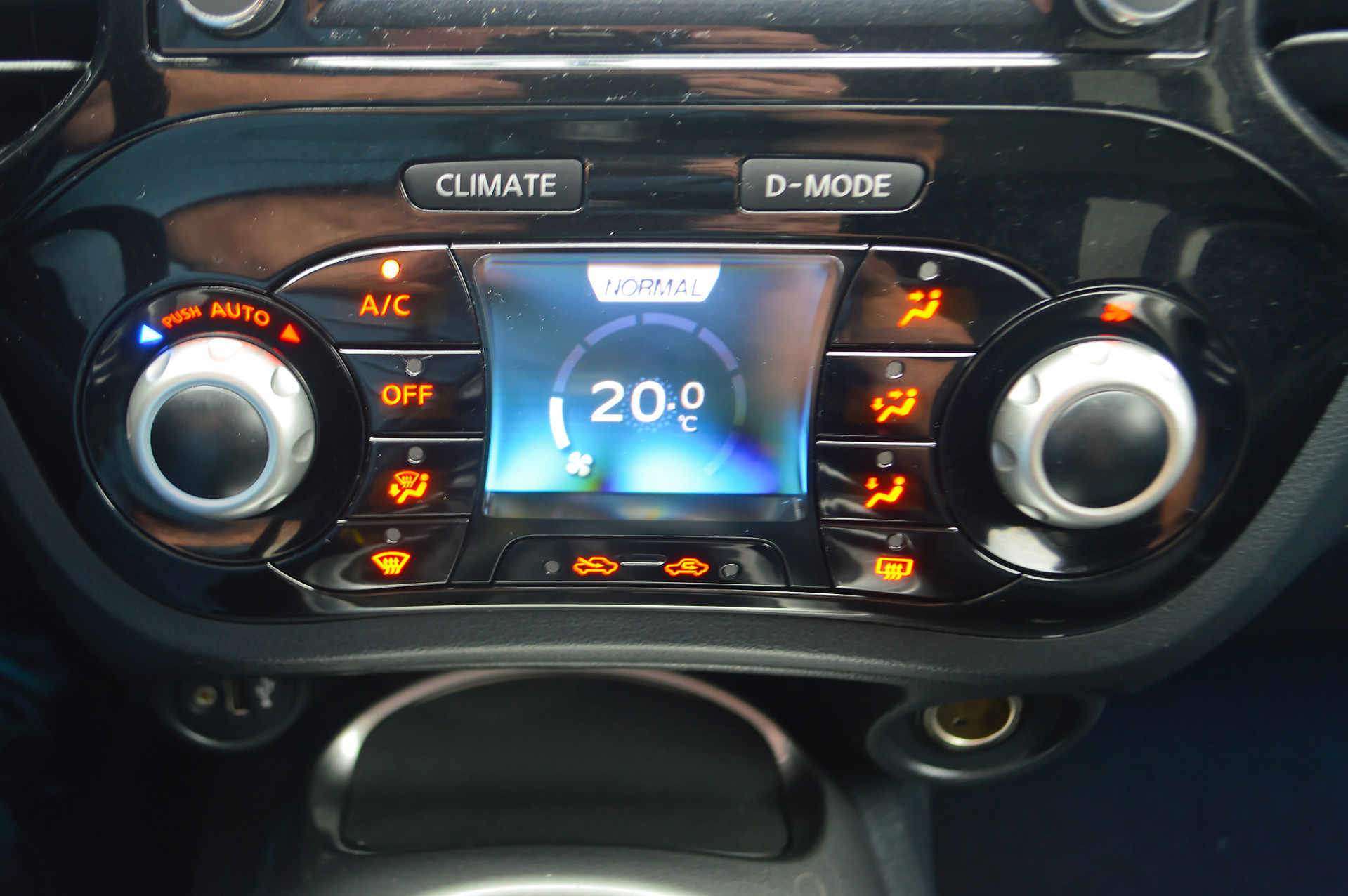Foto van Nissan Nissan Juke