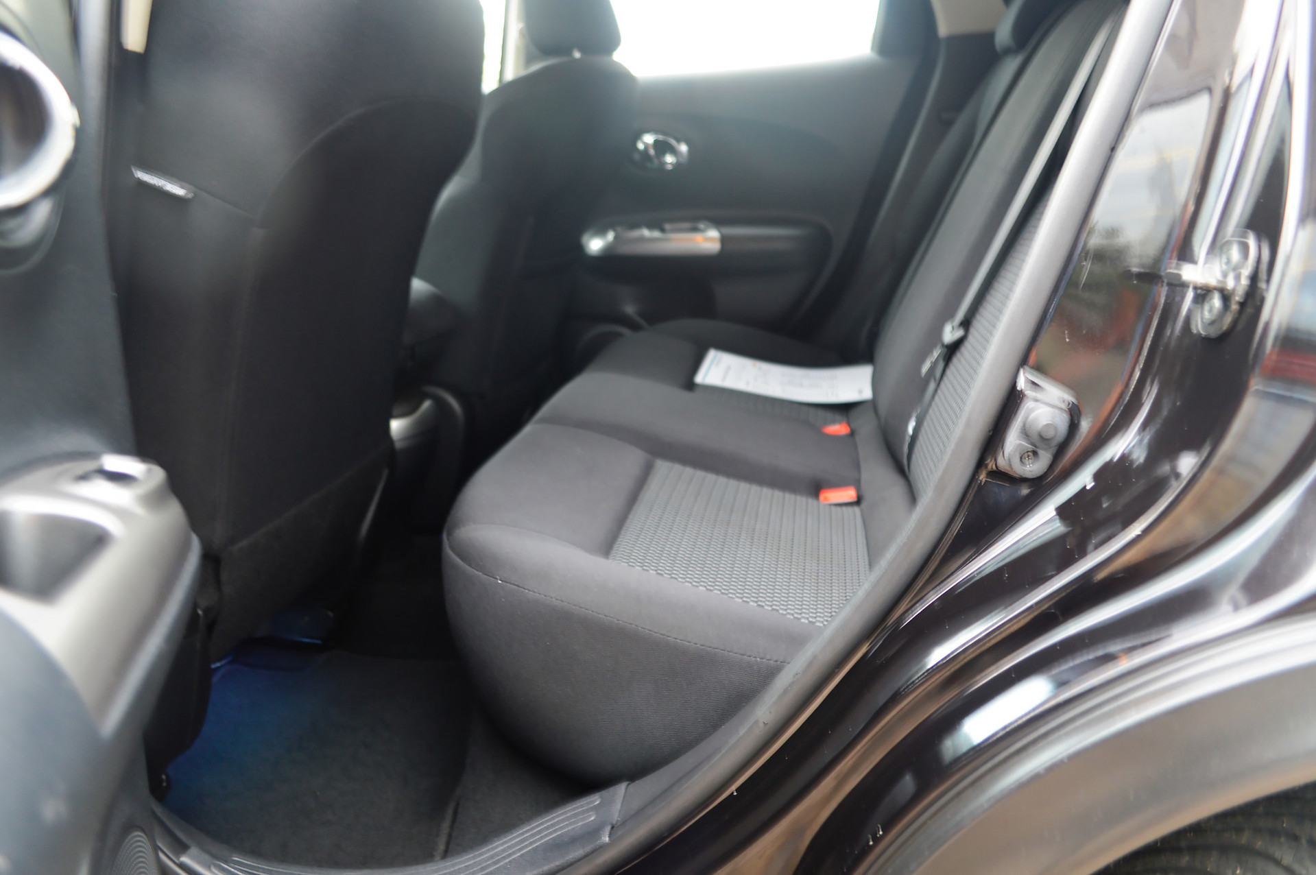 Foto van Nissan Nissan Juke