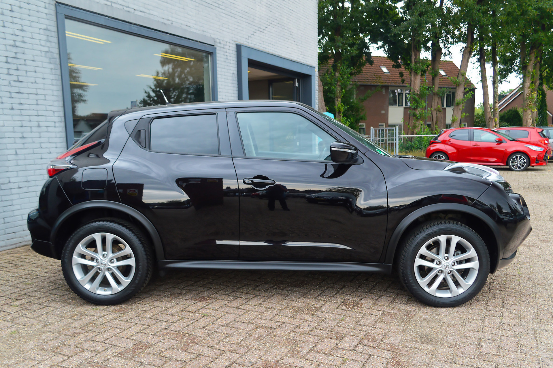 Foto van Nissan Nissan Juke
