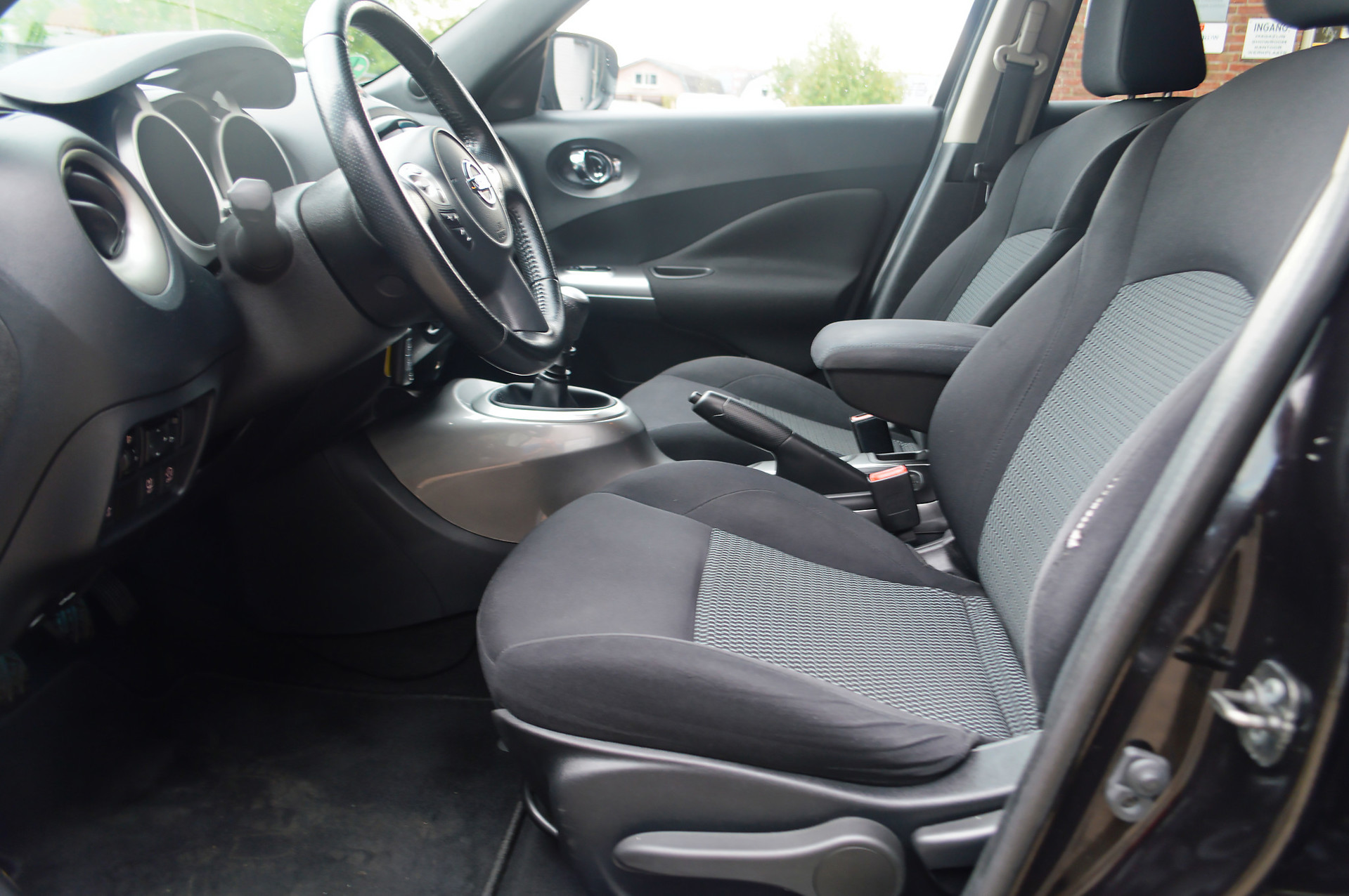 Foto van Nissan Nissan Juke