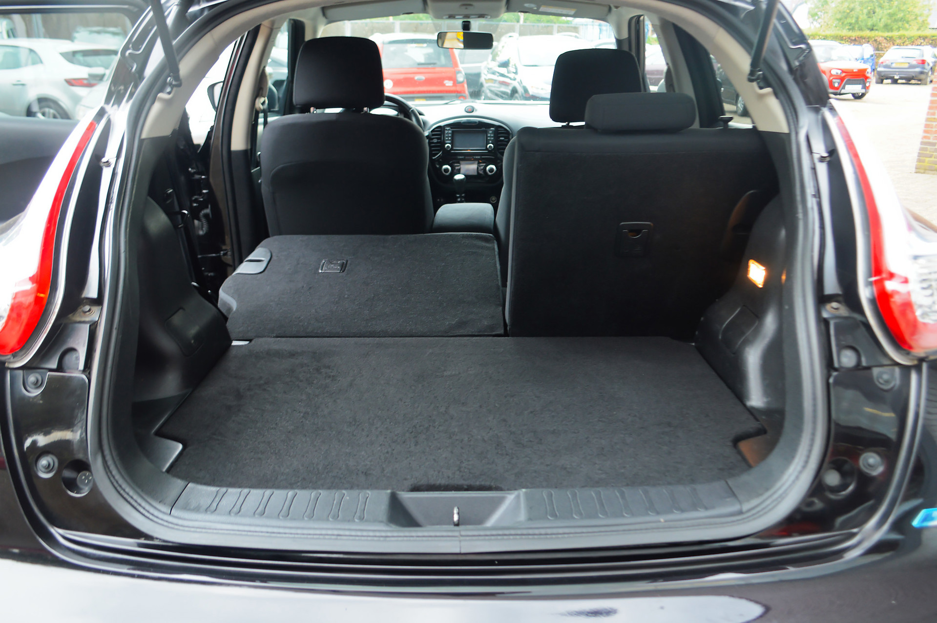 Foto van Nissan Nissan Juke