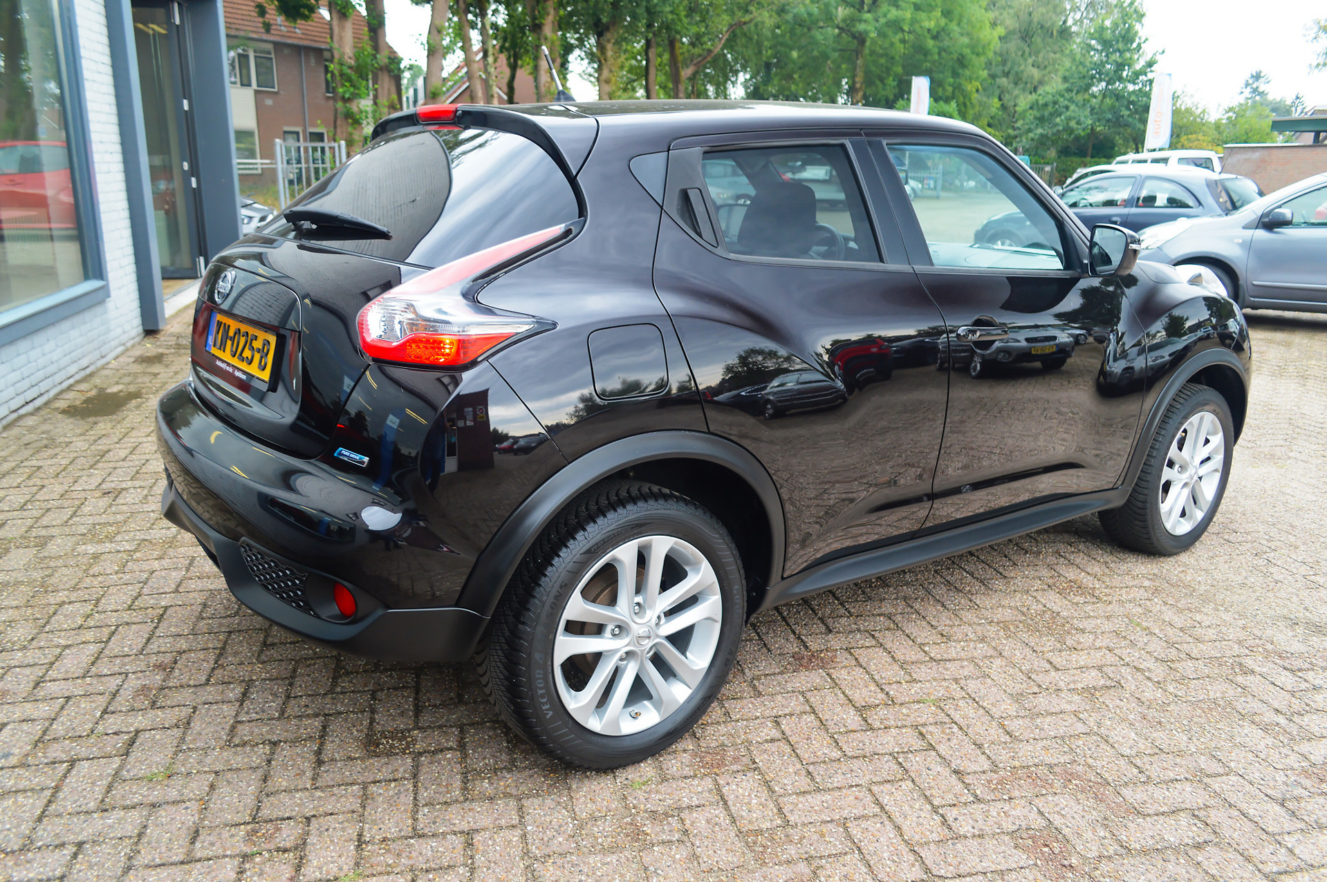 Foto van Nissan Nissan Juke