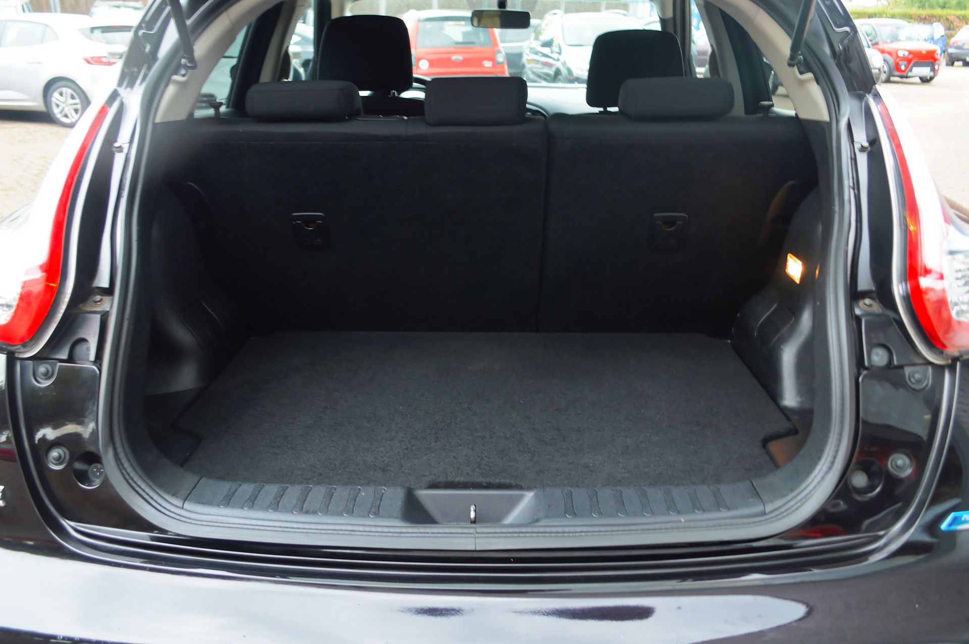 Foto van Nissan Nissan Juke