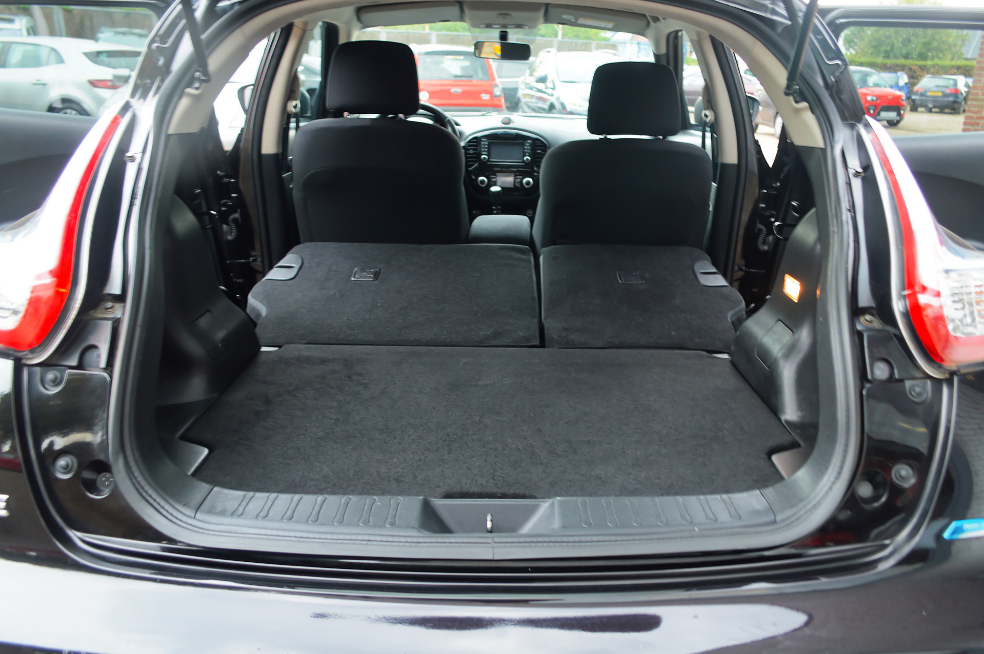 Foto van Nissan Nissan Juke