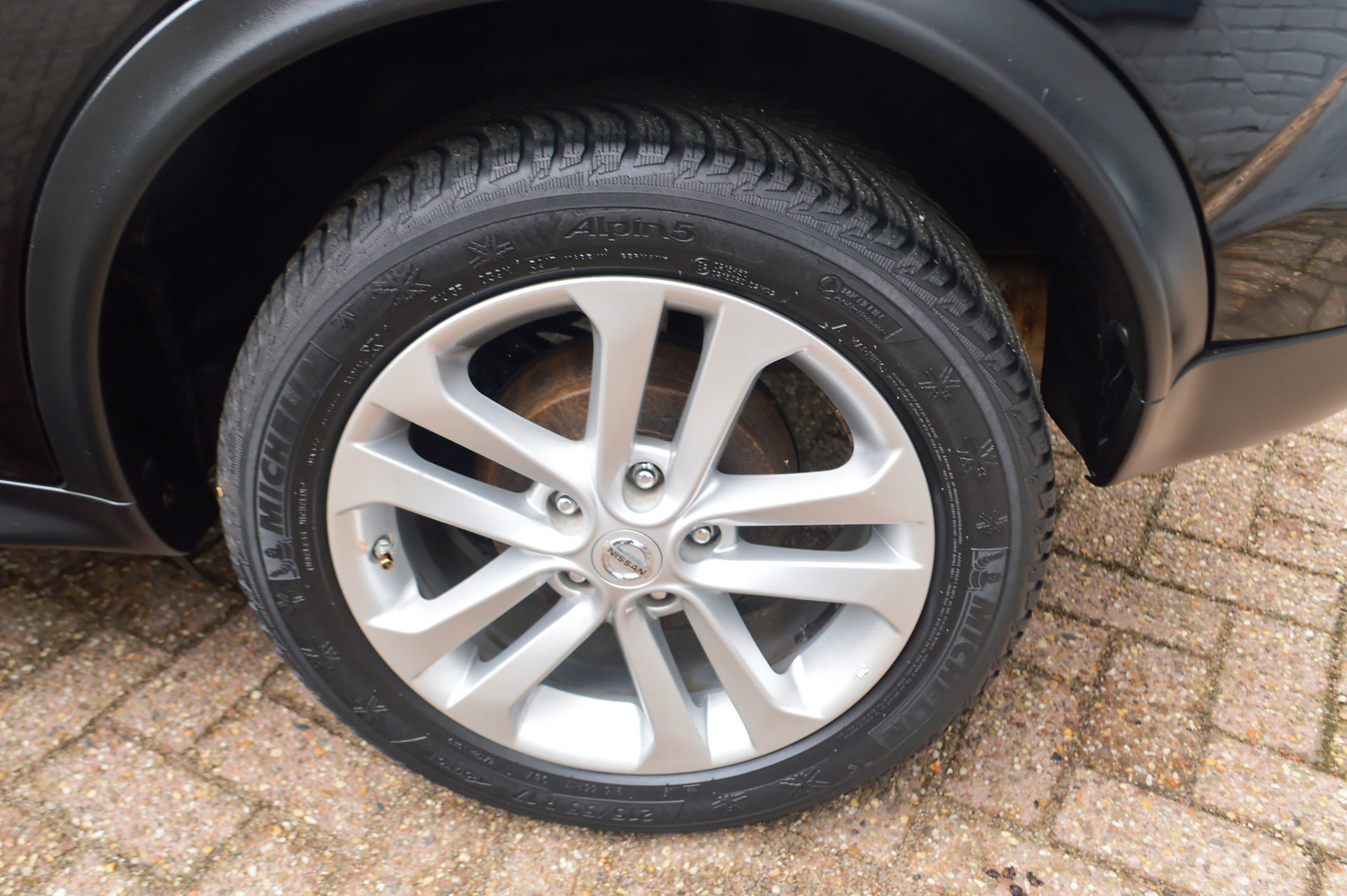 Foto van Nissan Nissan Juke