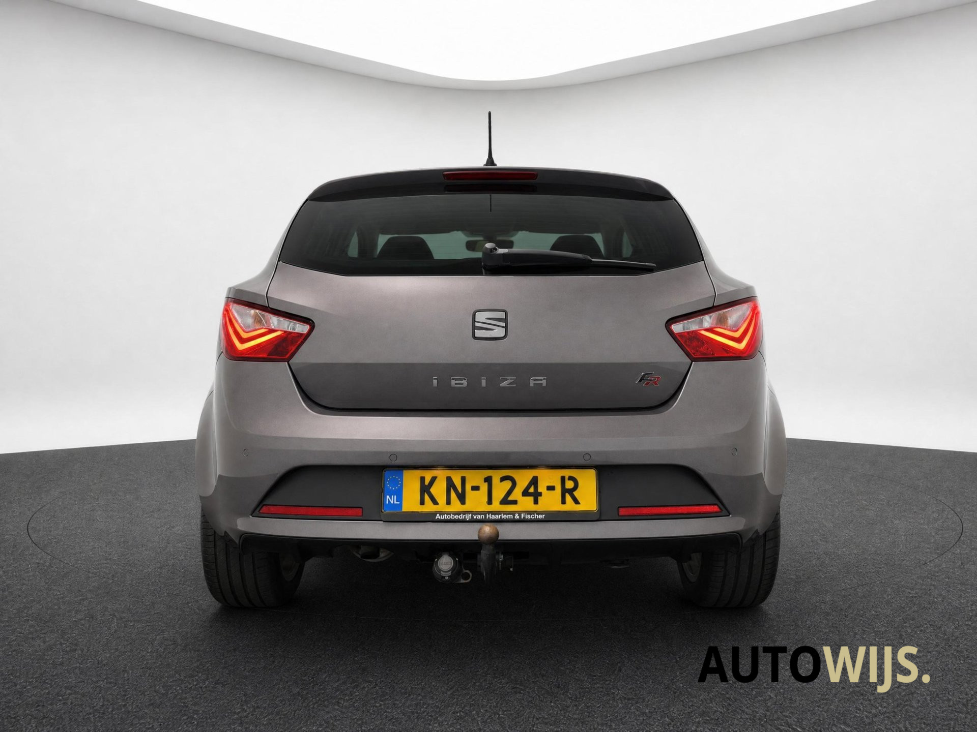 Foto van Seat Ibiza