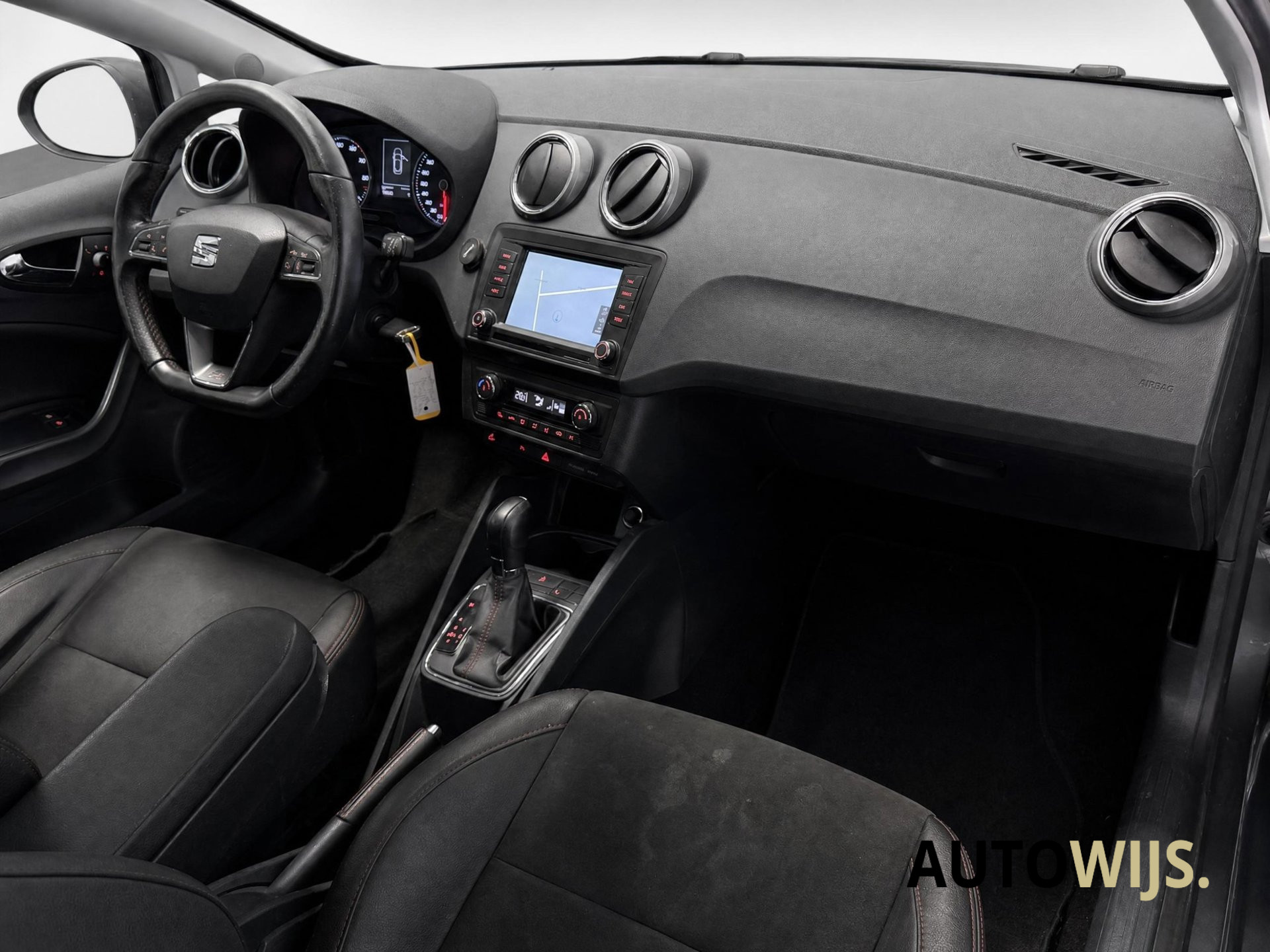 Foto van Seat Ibiza