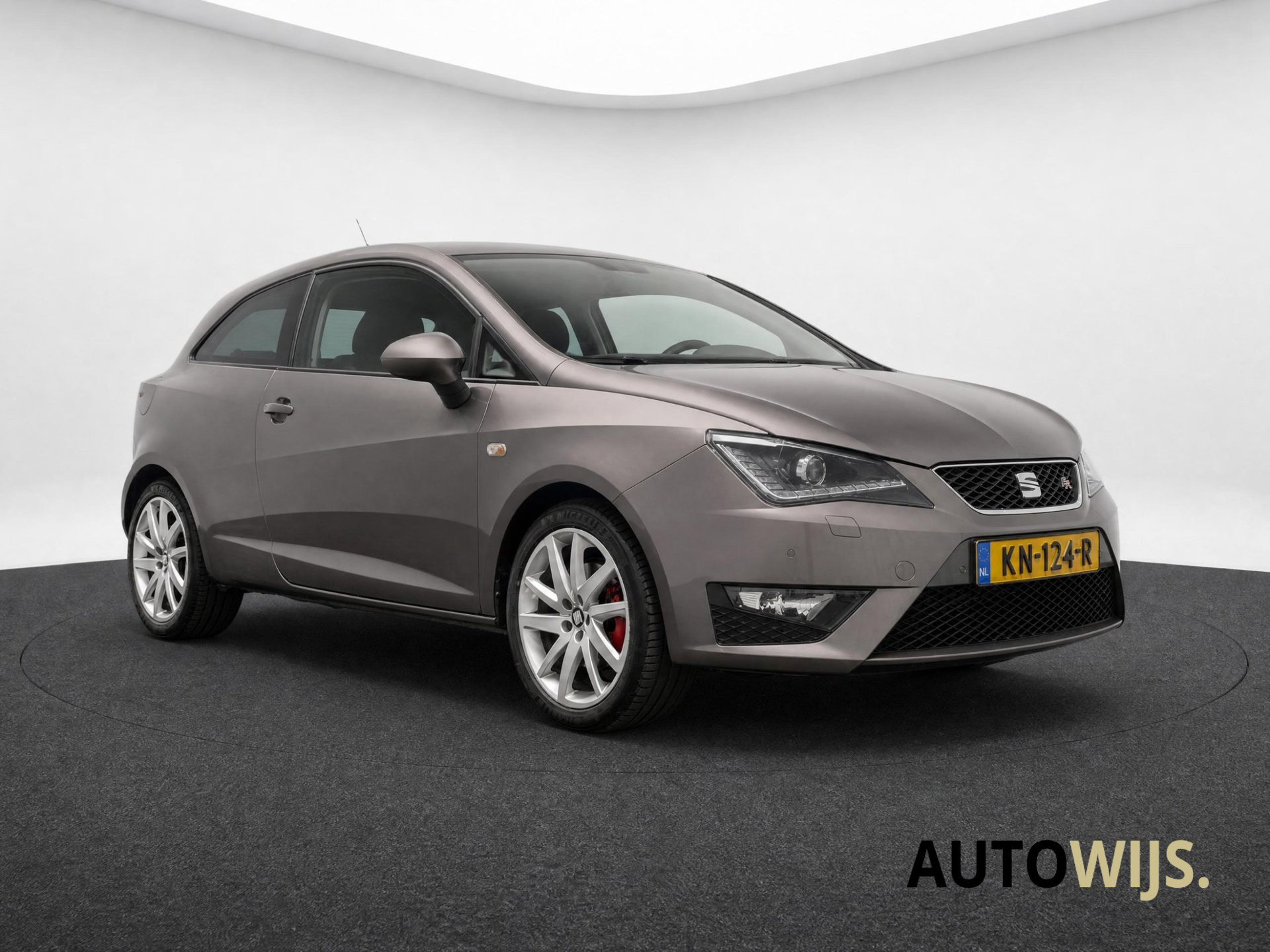 Foto van Seat Ibiza