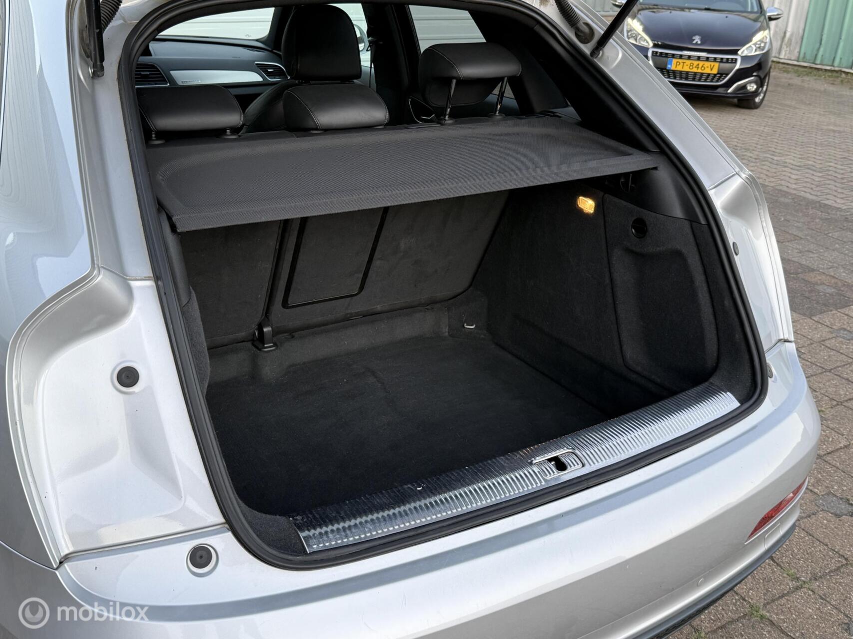 Foto van Audi Q3