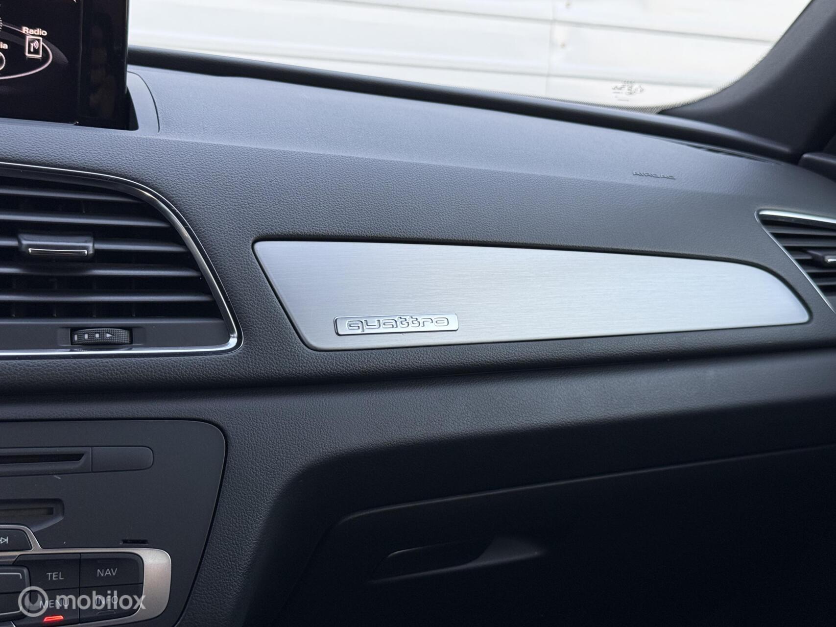 Foto van Audi Q3