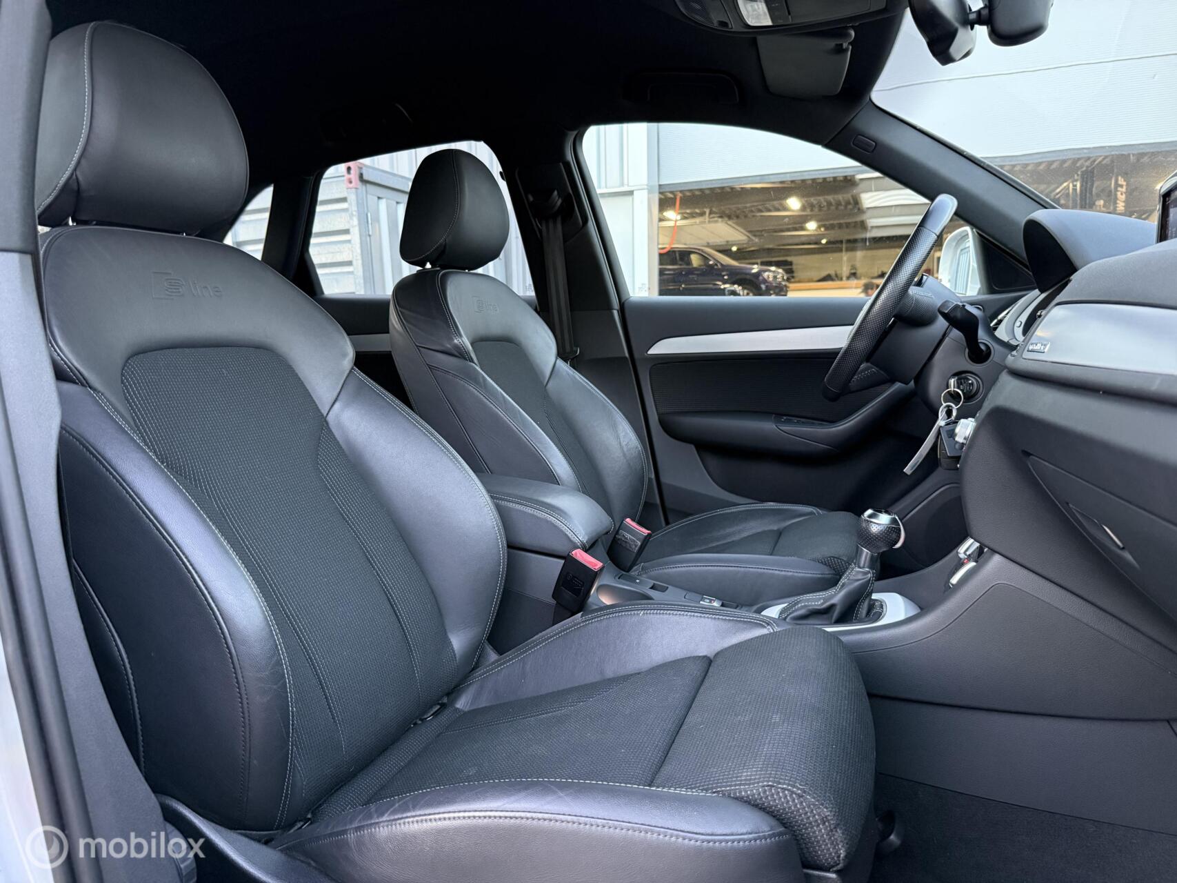 Foto van Audi Q3