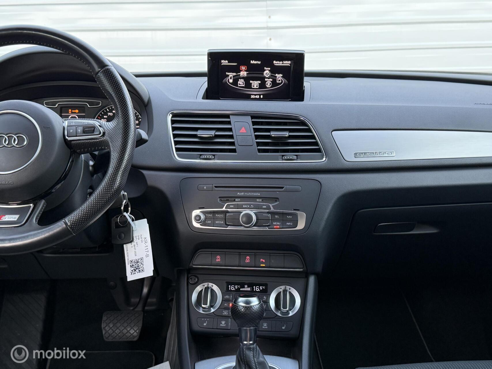 Foto van Audi Q3