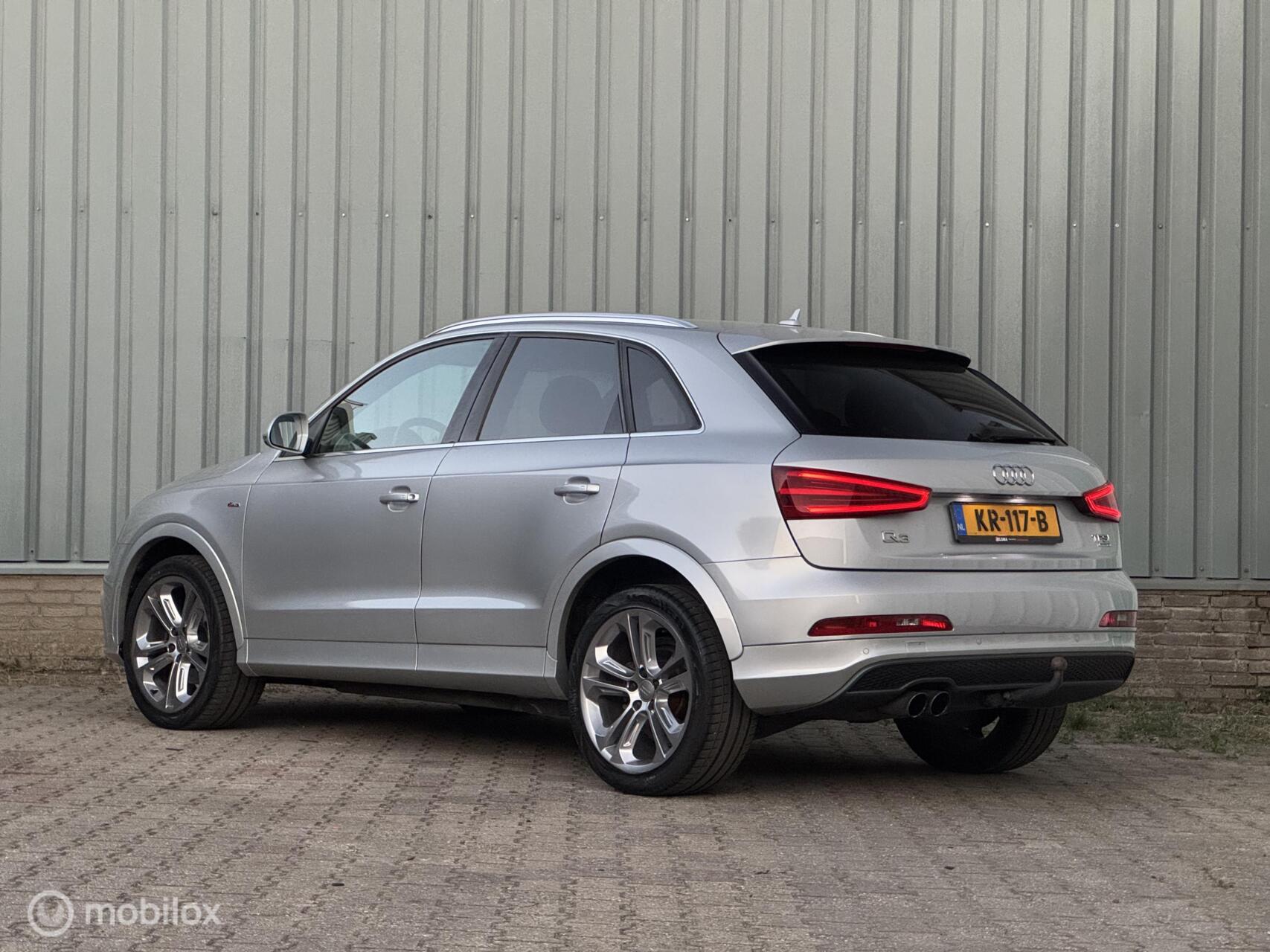 Foto van Audi Q3