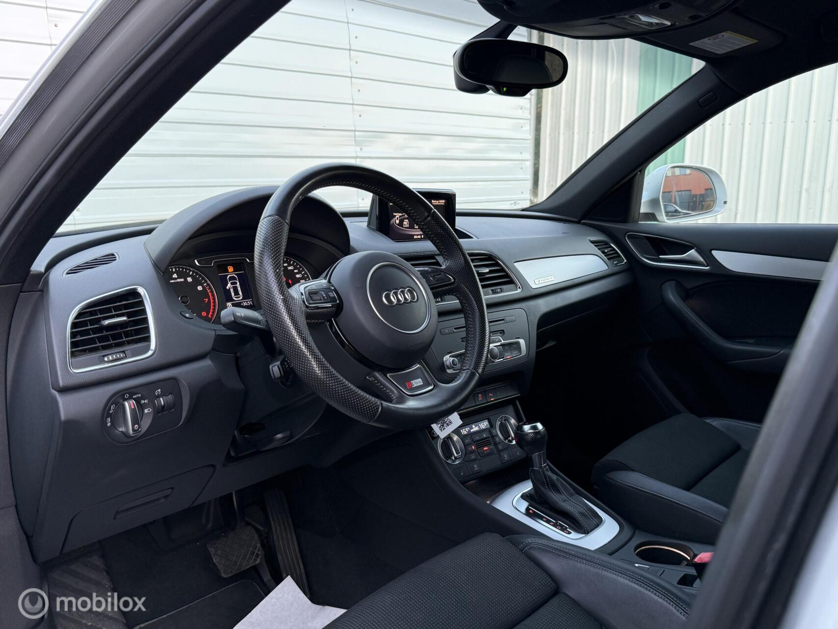 Foto van Audi Q3