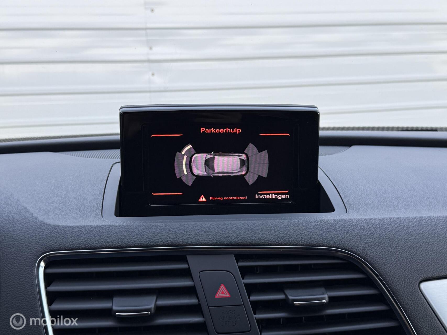 Foto van Audi Q3