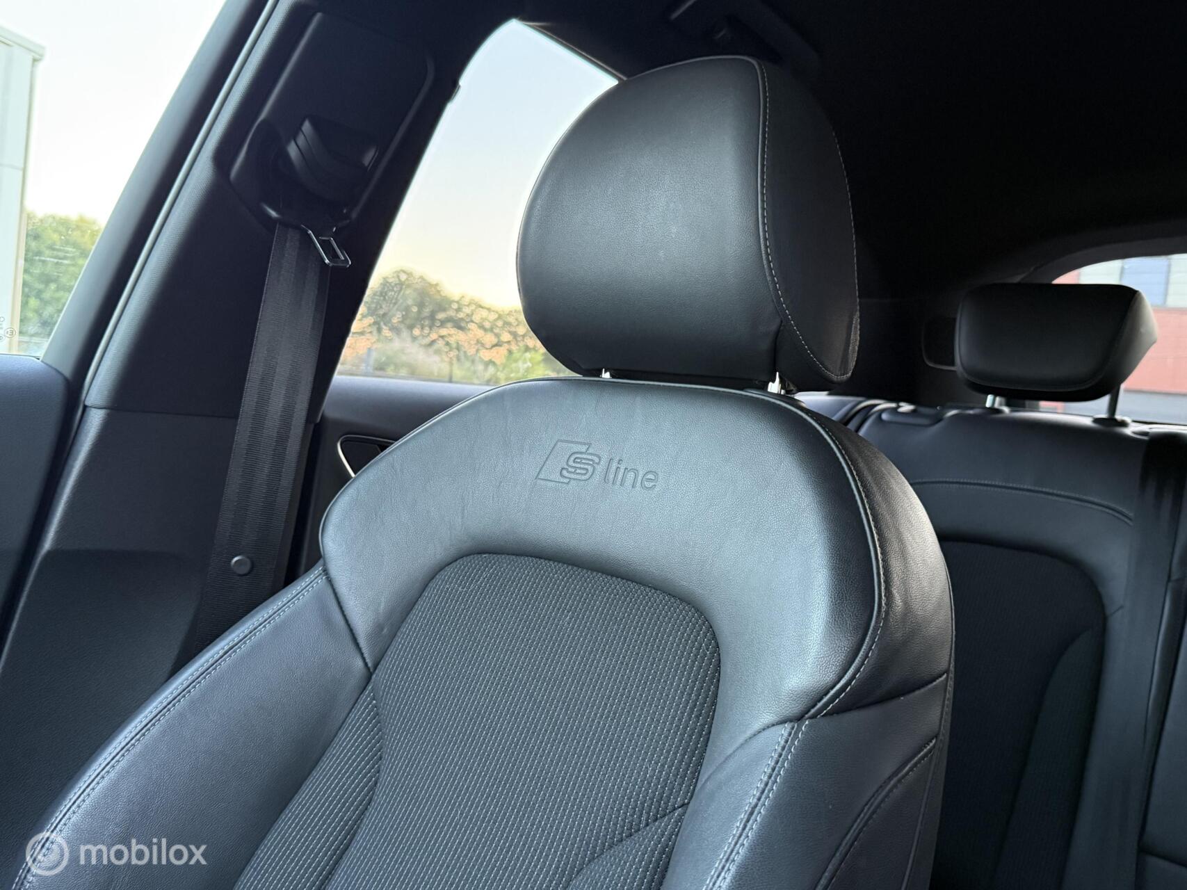 Foto van Audi Q3