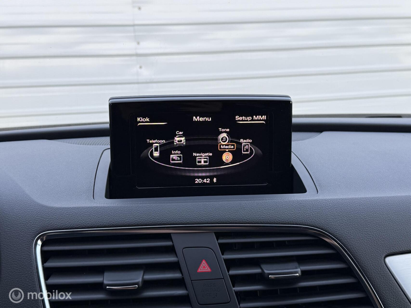 Foto van Audi Q3