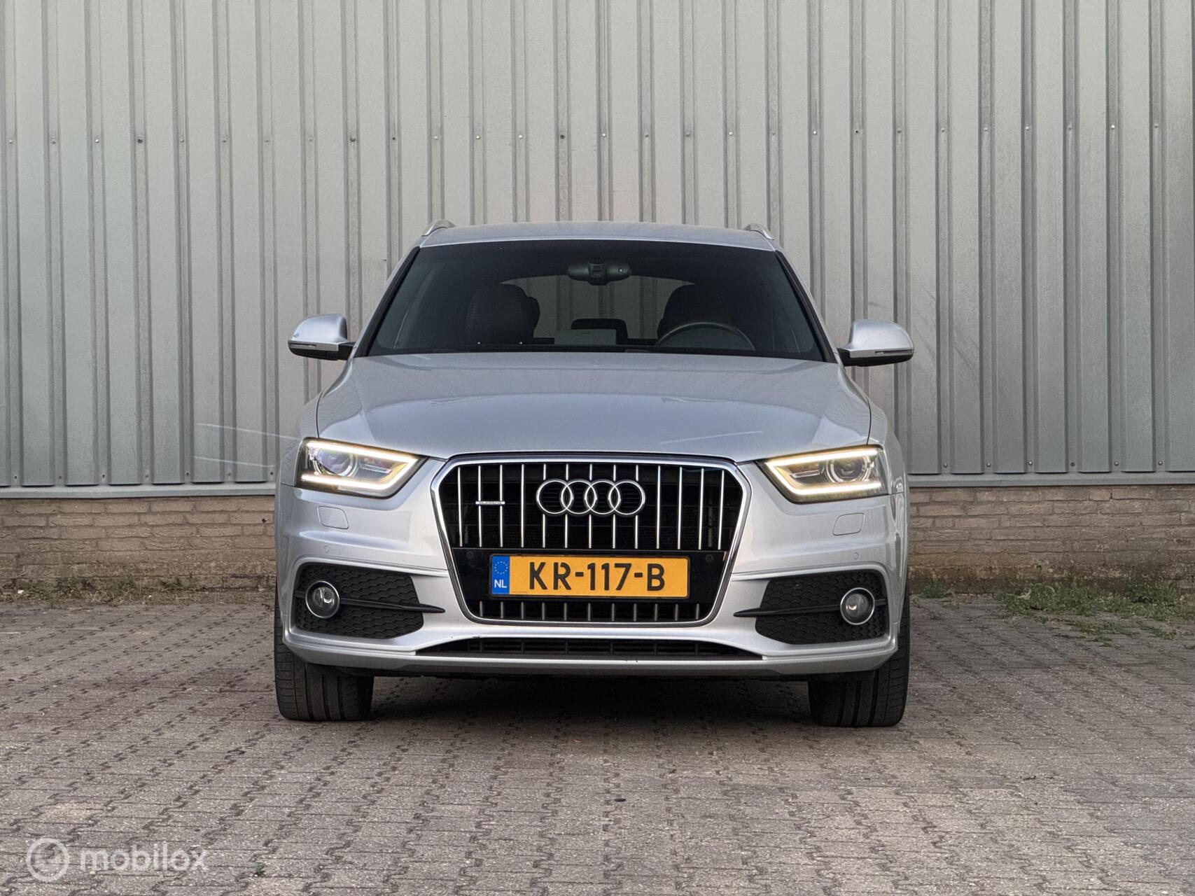 Foto van Audi Q3