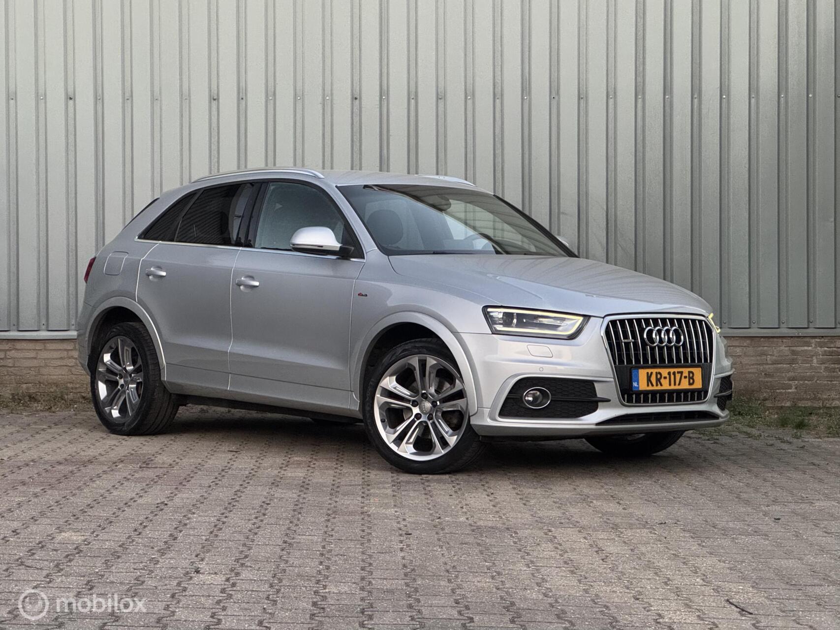 Foto van Audi Q3
