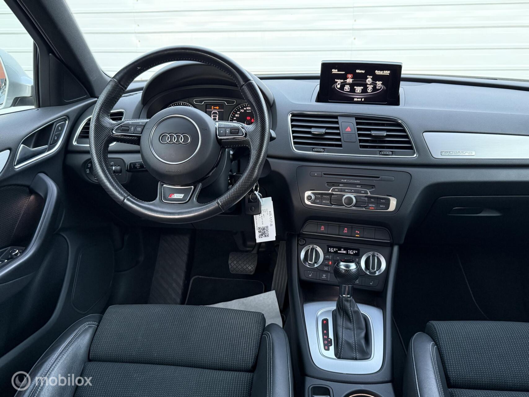 Foto van Audi Q3