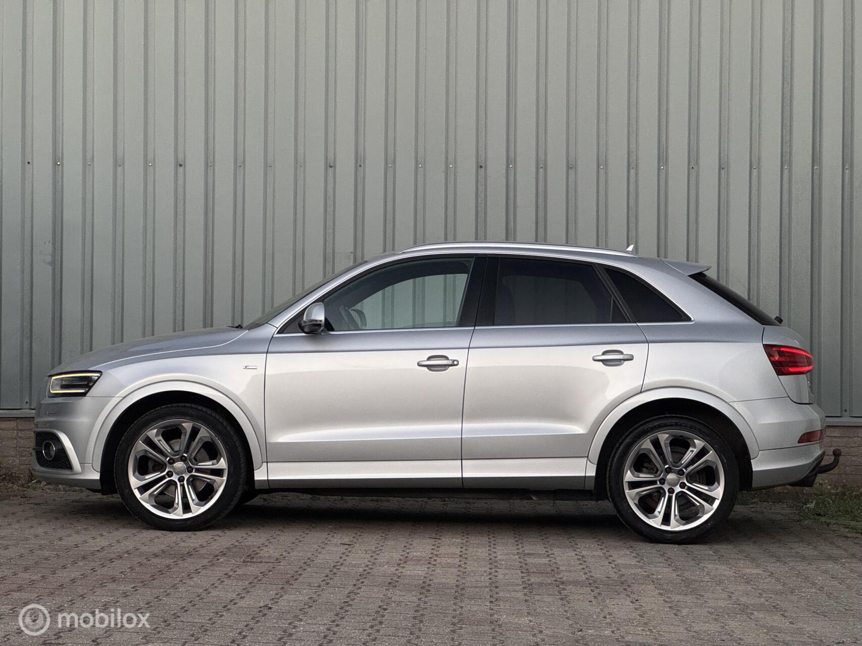 Foto van Audi Q3