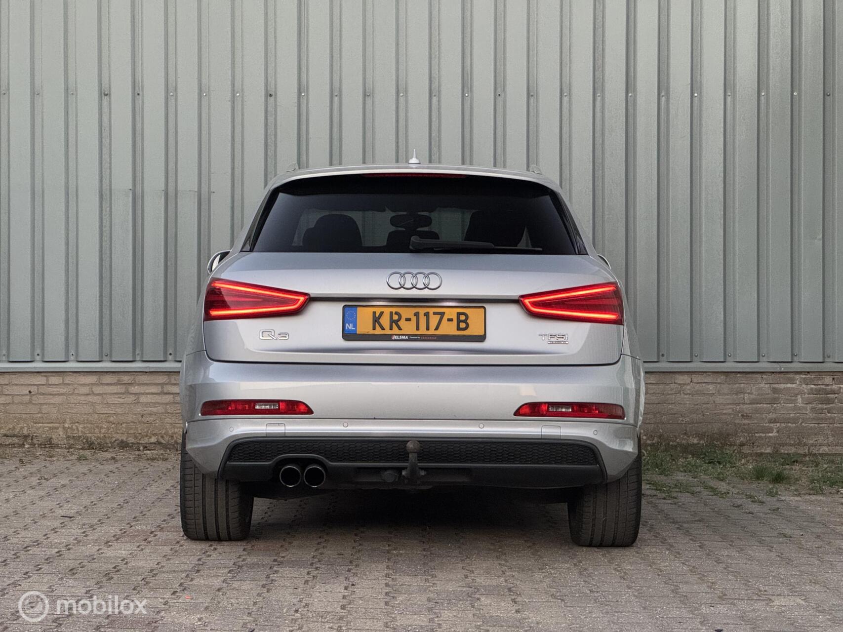 Foto van Audi Q3