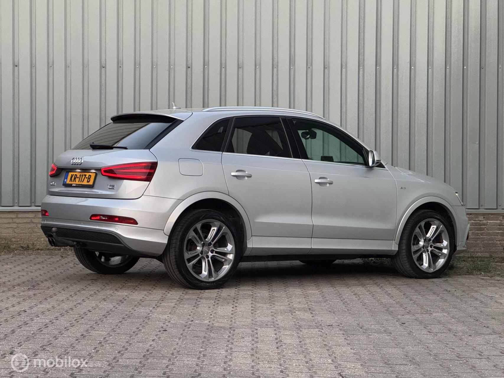 Foto van Audi Q3
