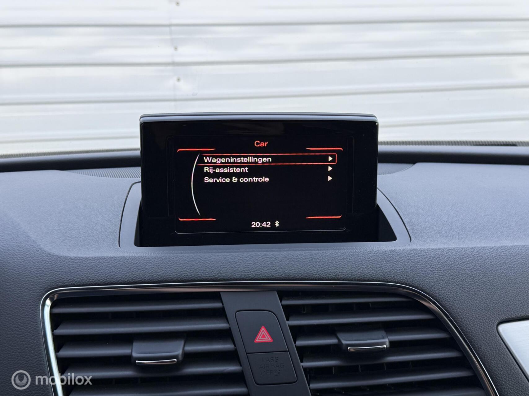 Foto van Audi Q3