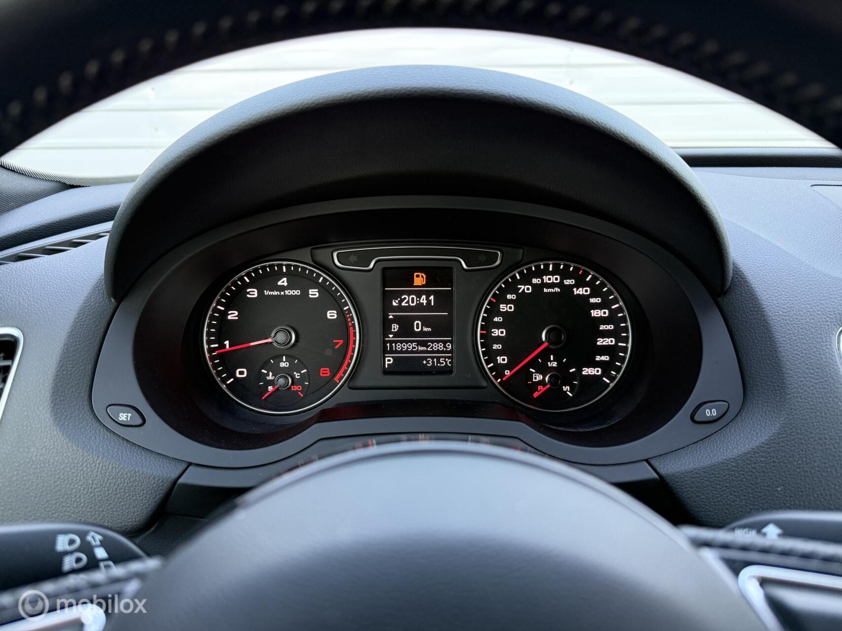 Foto van Audi Q3