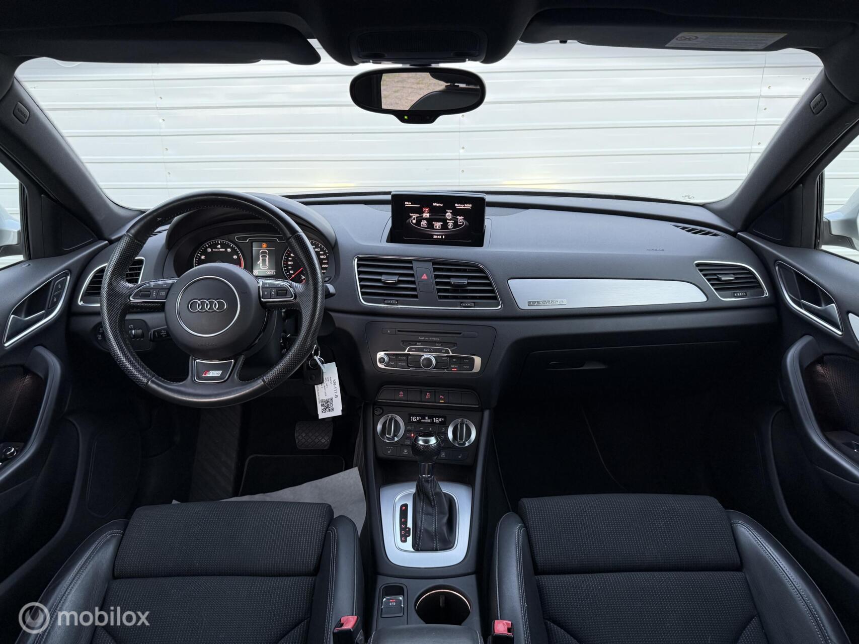 Foto van Audi Q3