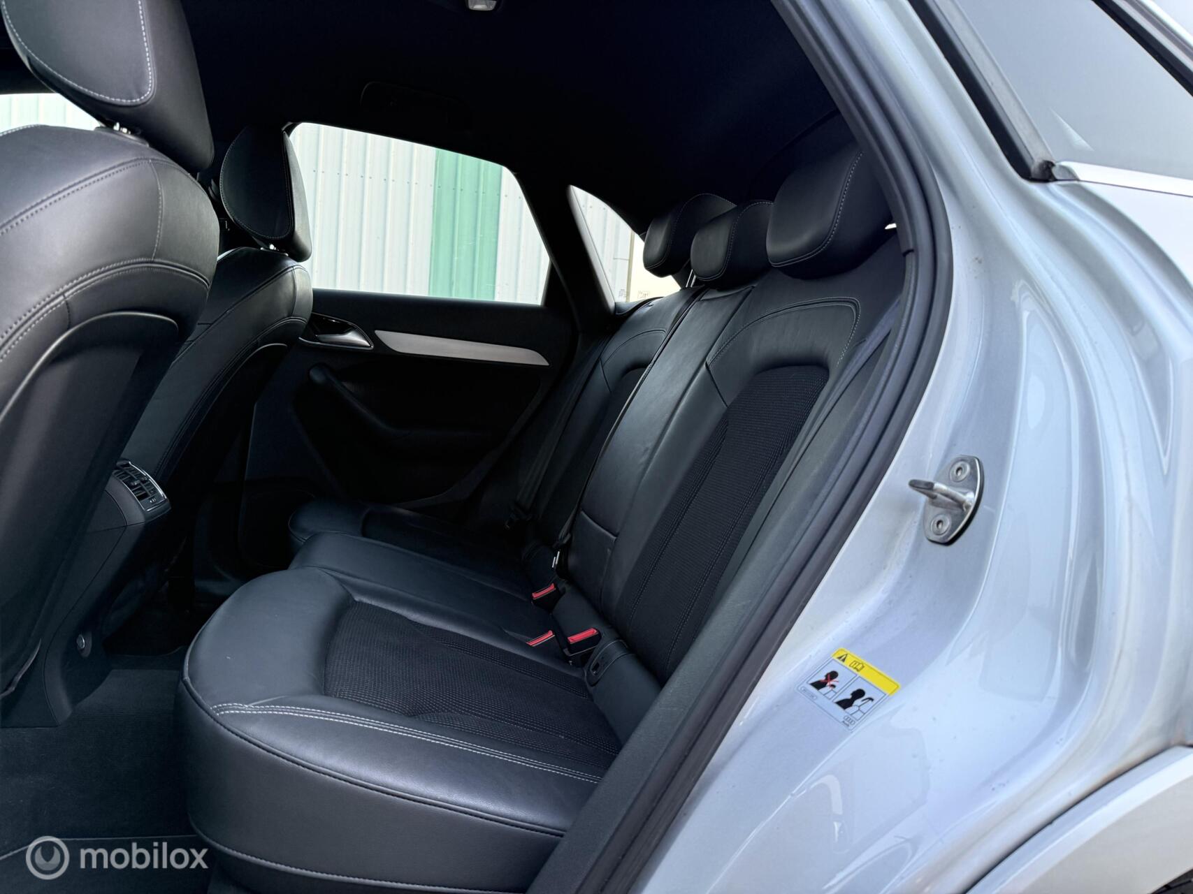 Foto van Audi Q3