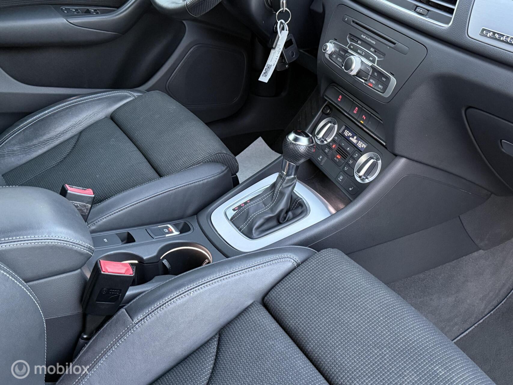 Foto van Audi Q3