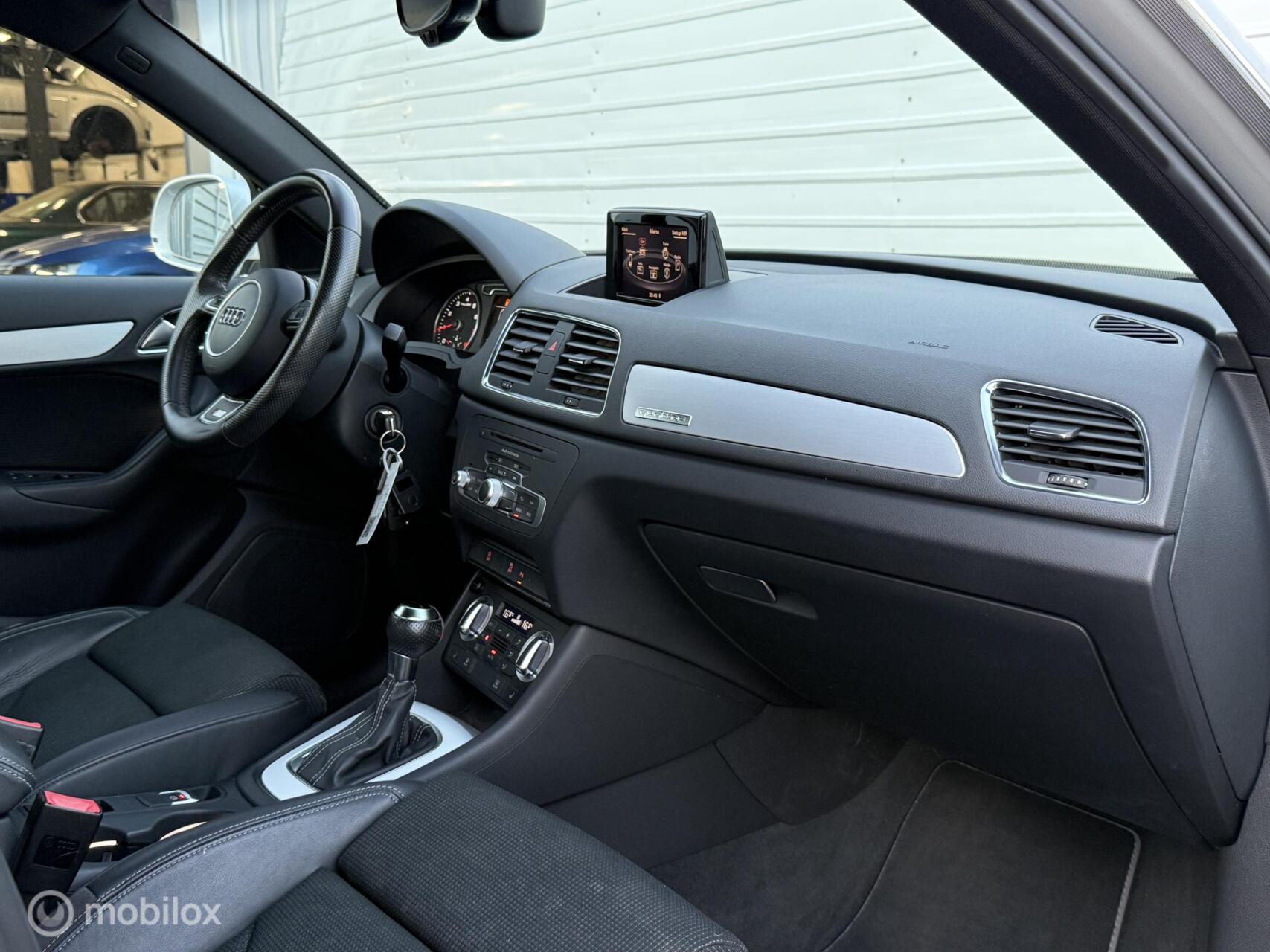 Foto van Audi Q3