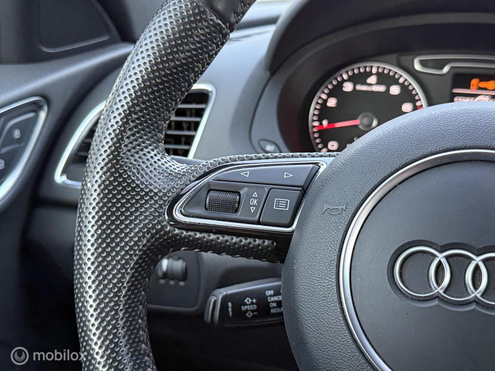 Foto van Audi Q3