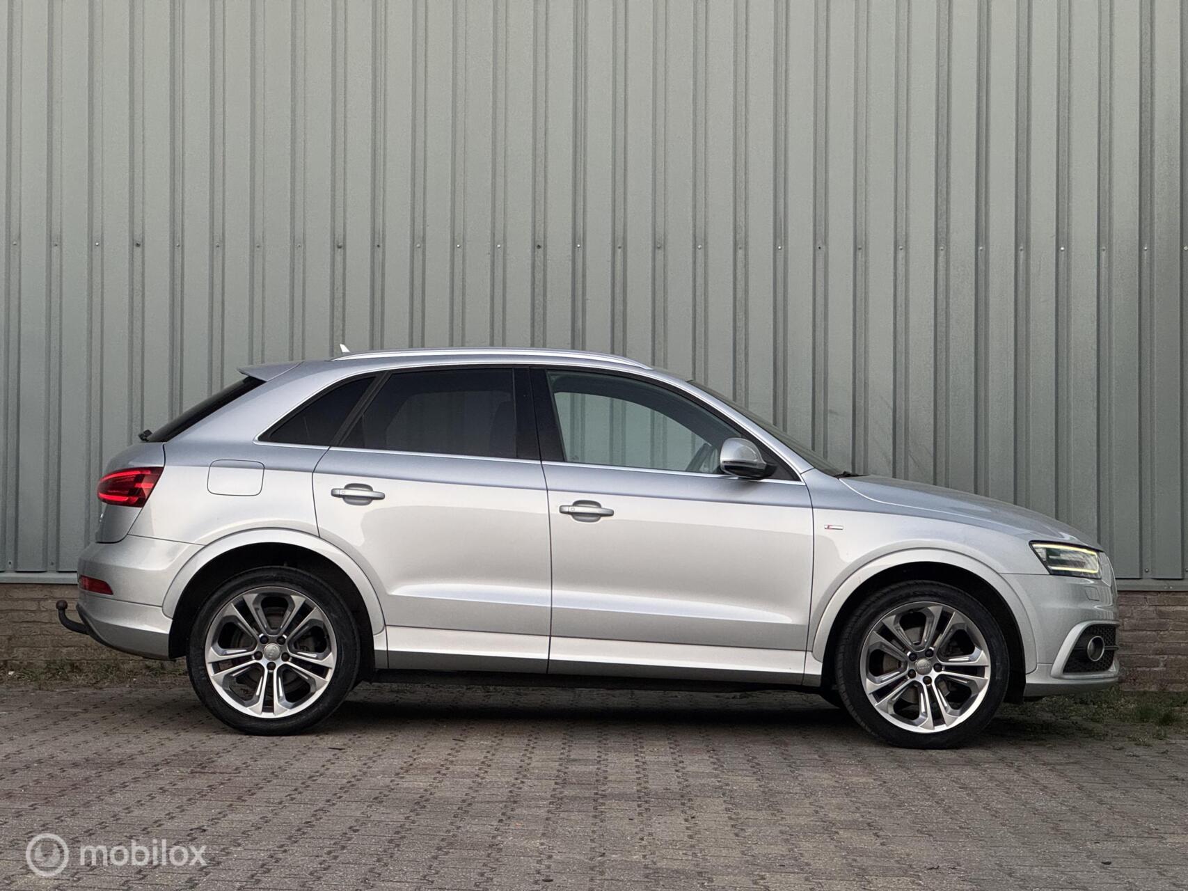 Foto van Audi Q3