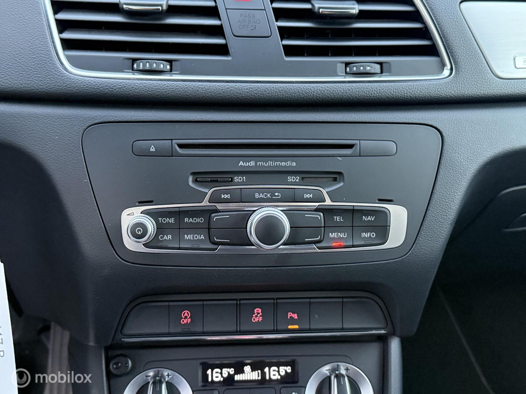 Foto van Audi Q3