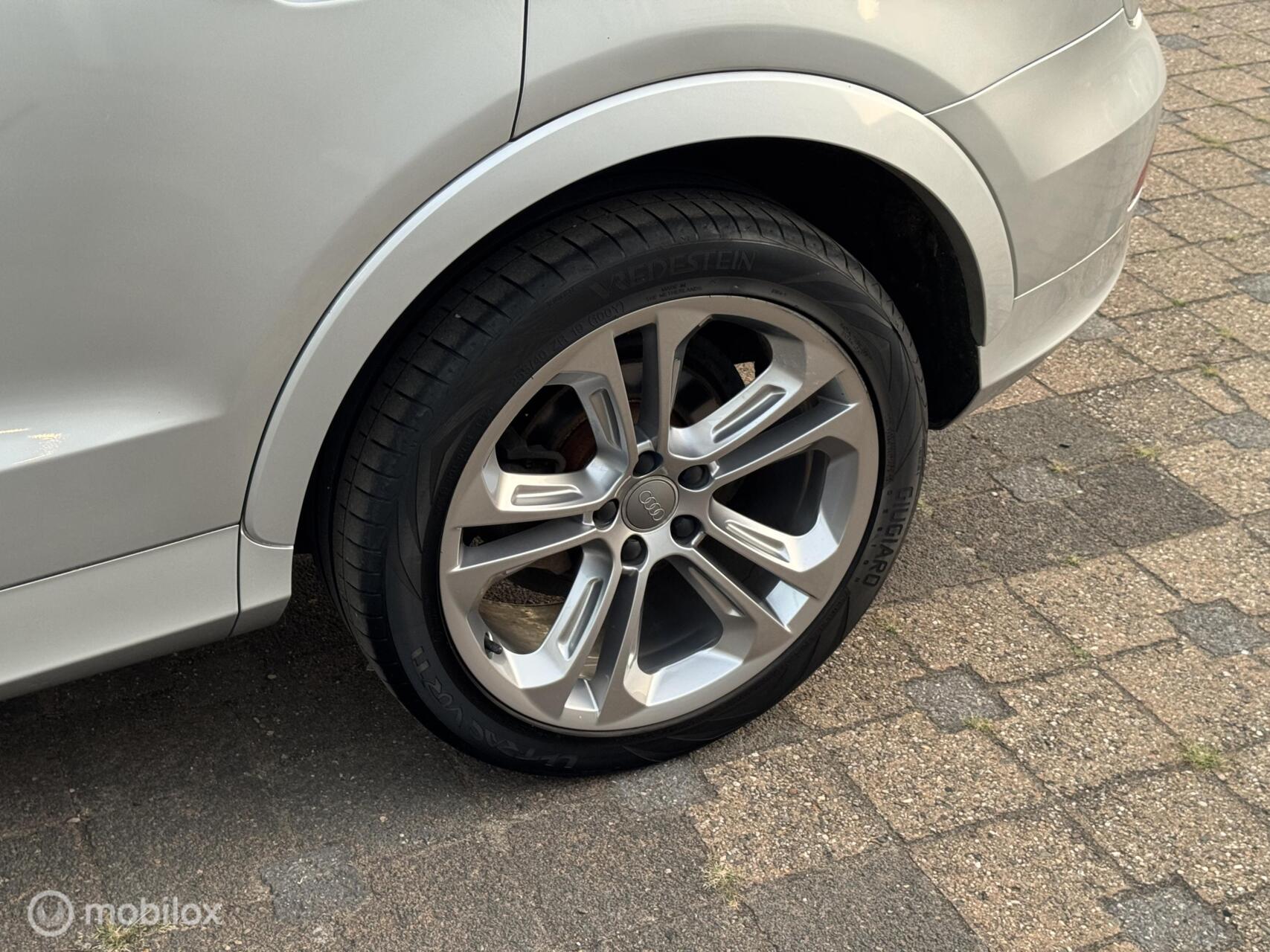 Foto van Audi Q3