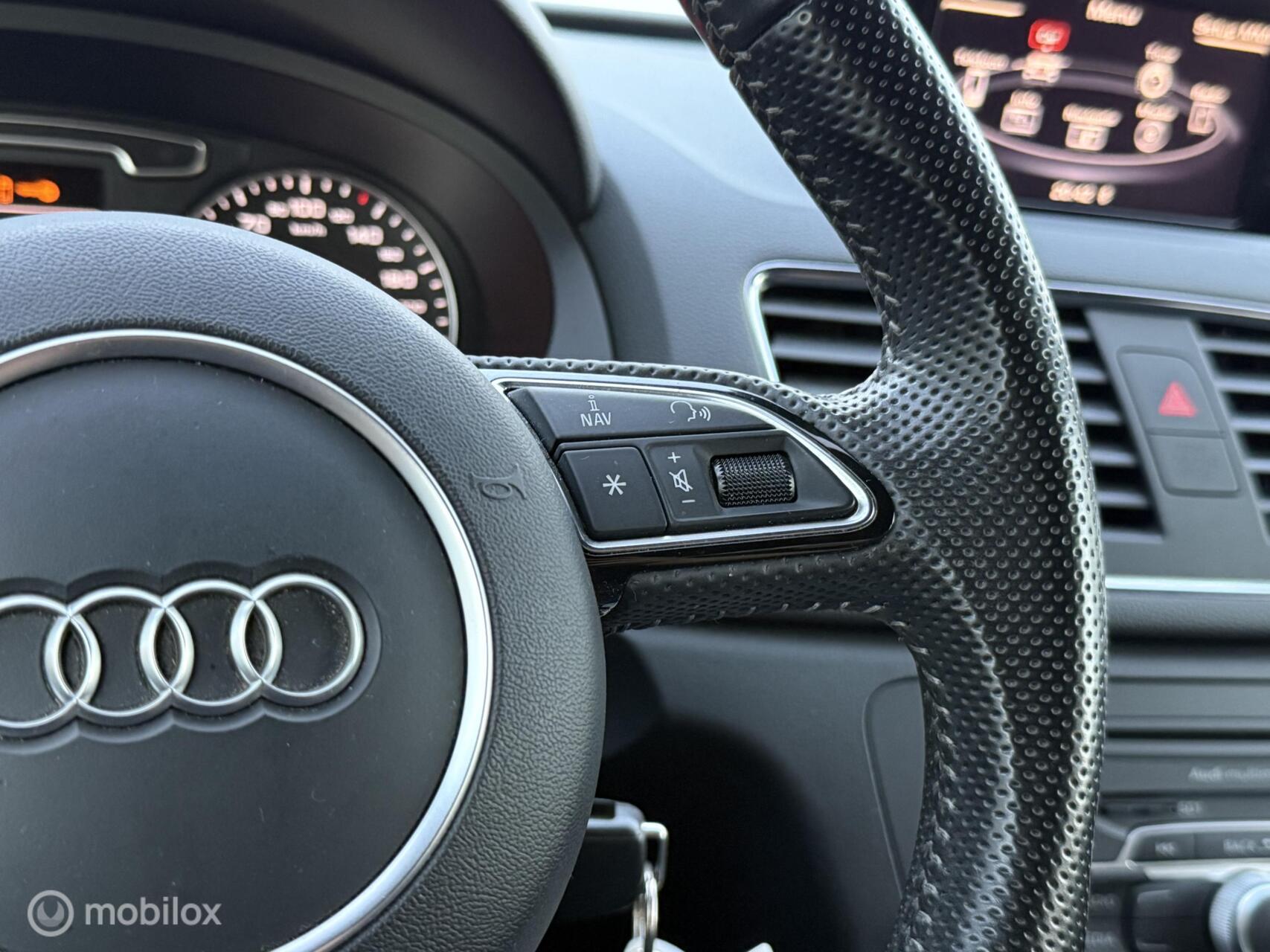 Foto van Audi Q3