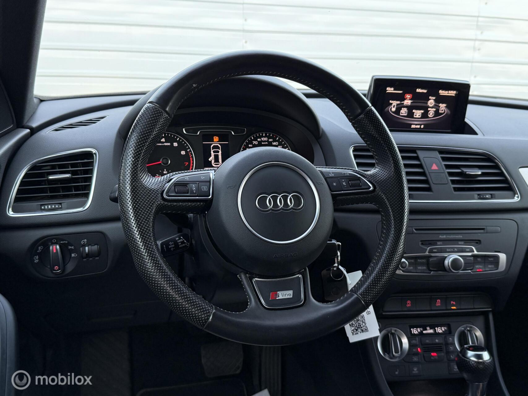 Foto van Audi Q3