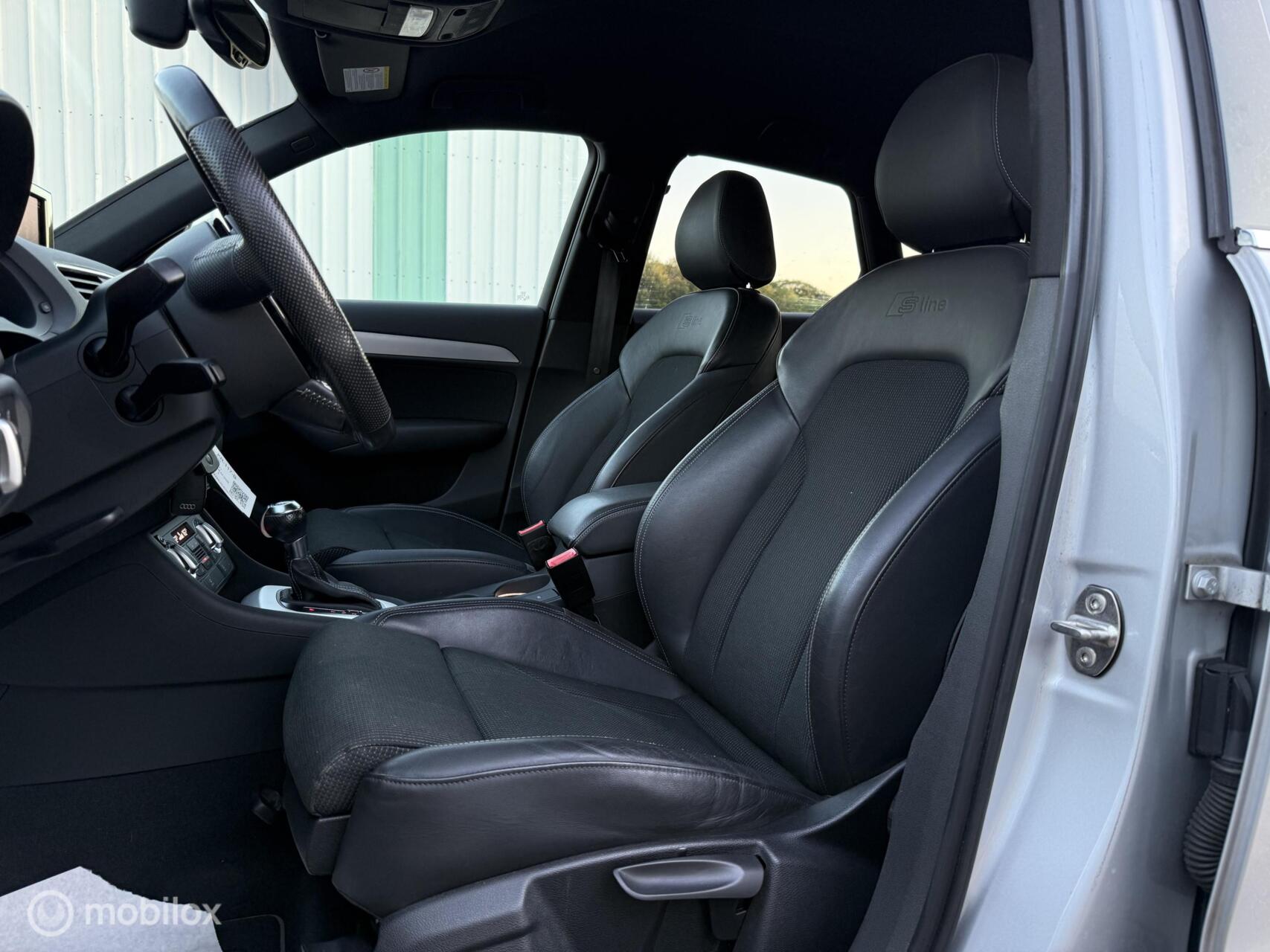 Foto van Audi Q3