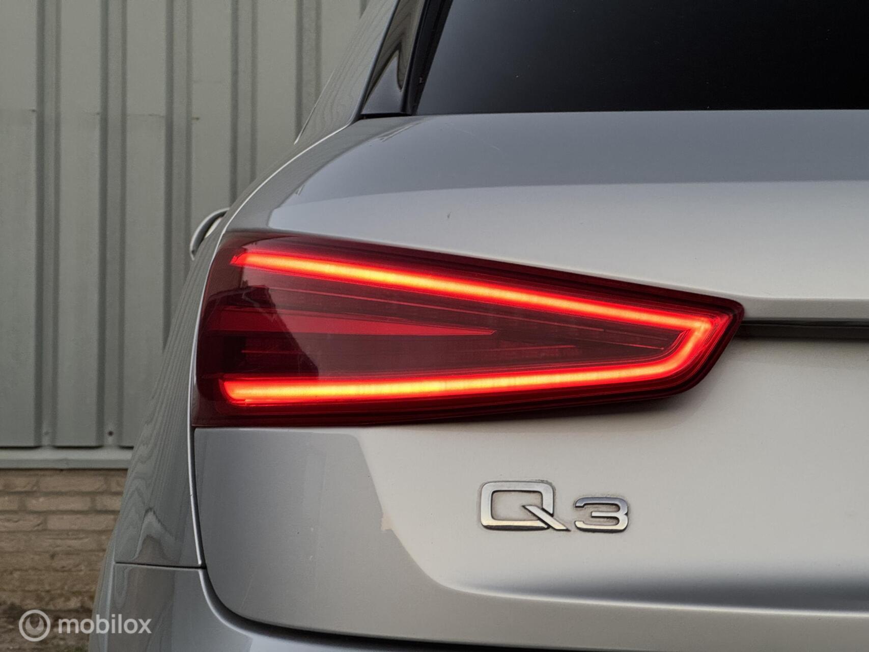 Foto van Audi Q3