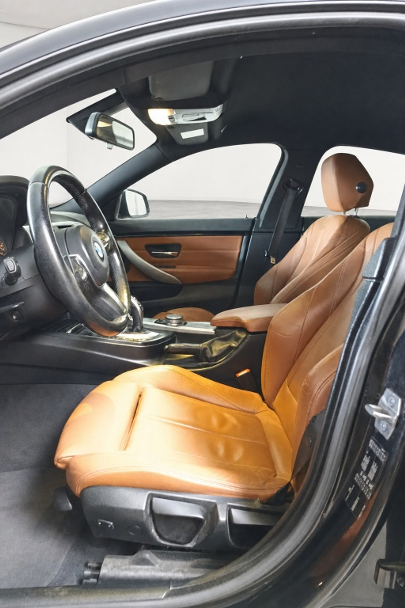 Foto van BMW 420d