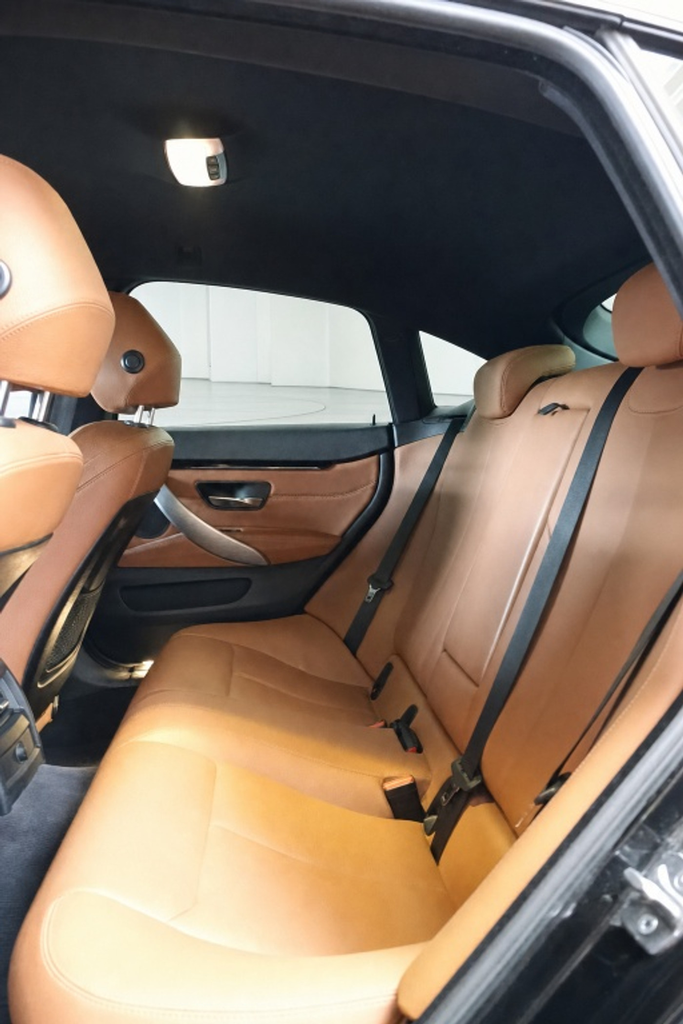 Foto van BMW 420d