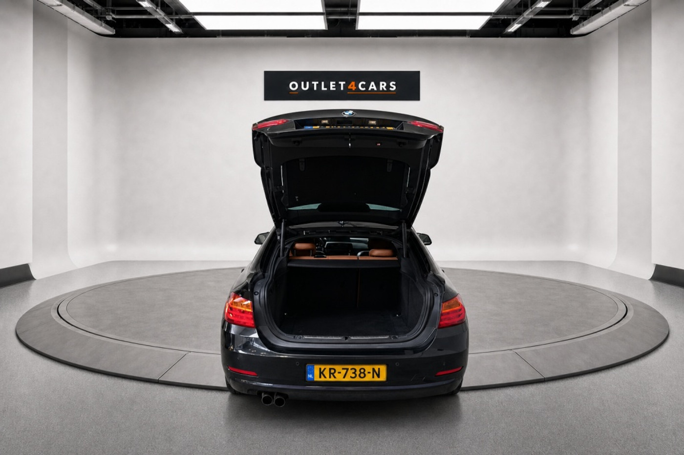 Foto van BMW 420d